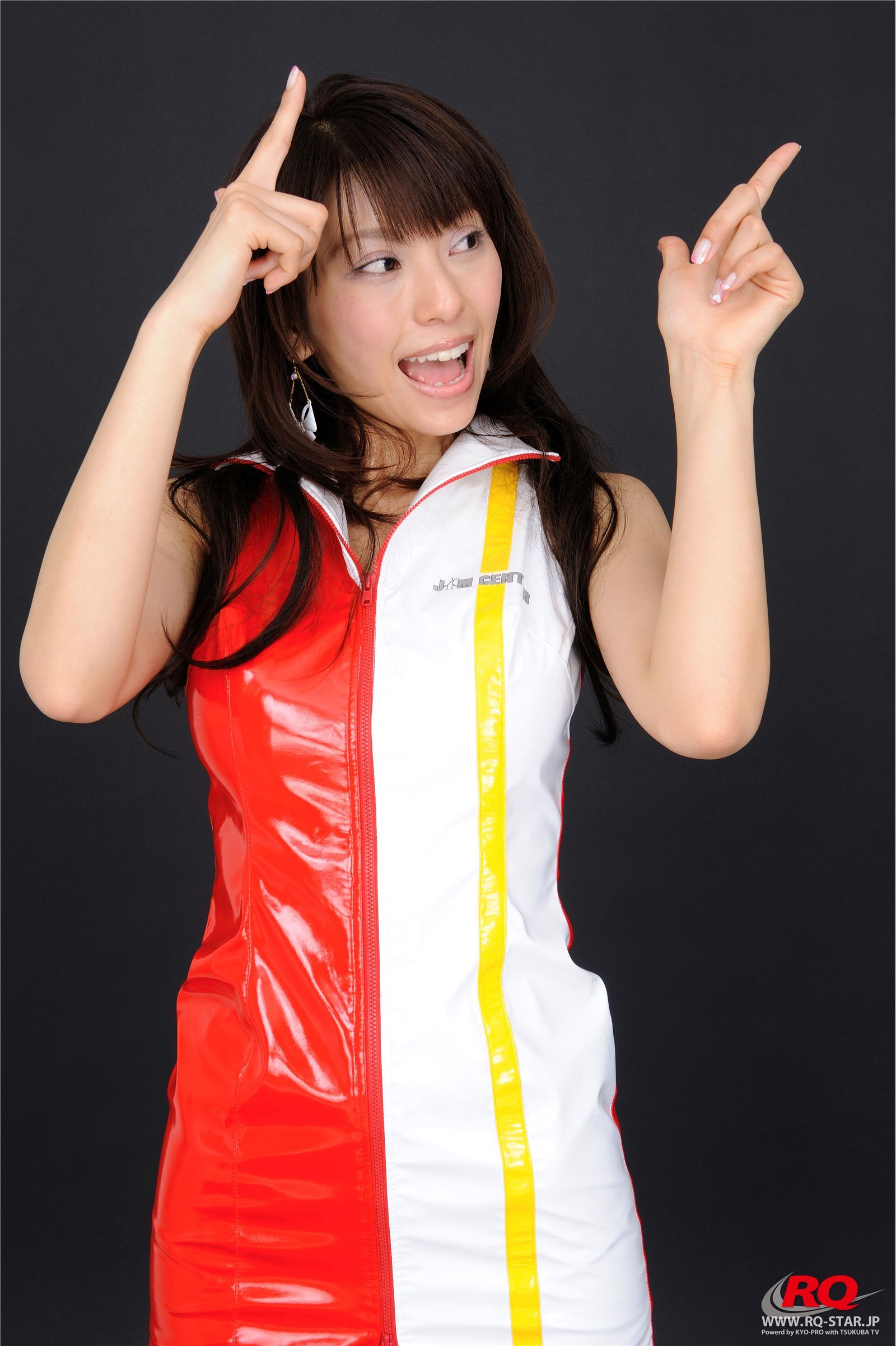 [RQ-STAR]2015.10.12 NO.01066 Honoka Asada 浅田ほのか Race Queen