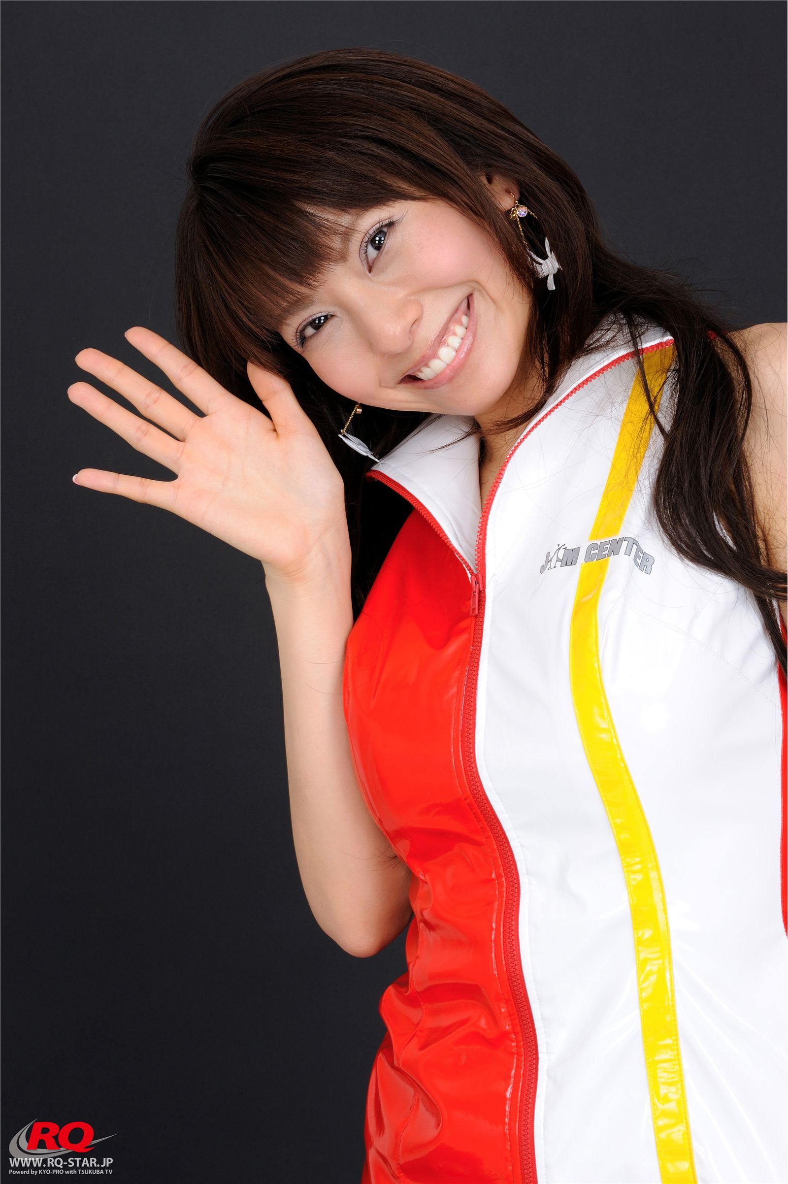 [RQ-STAR]2015.10.12 NO.01066 Honoka Asada 浅田ほのか Race Queen