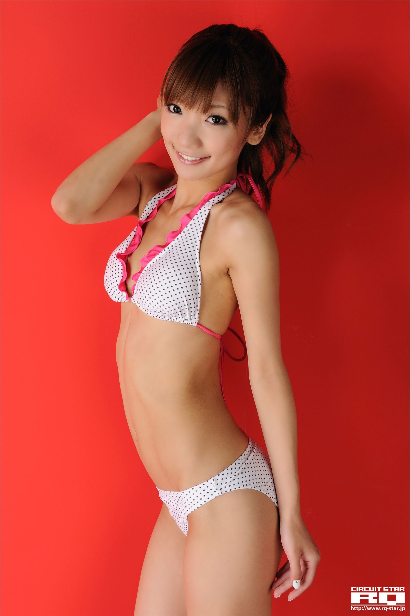 [RQ-STAR]2015.10.21 NO.01073 Junko Maya 真野淳子 Swim Suits