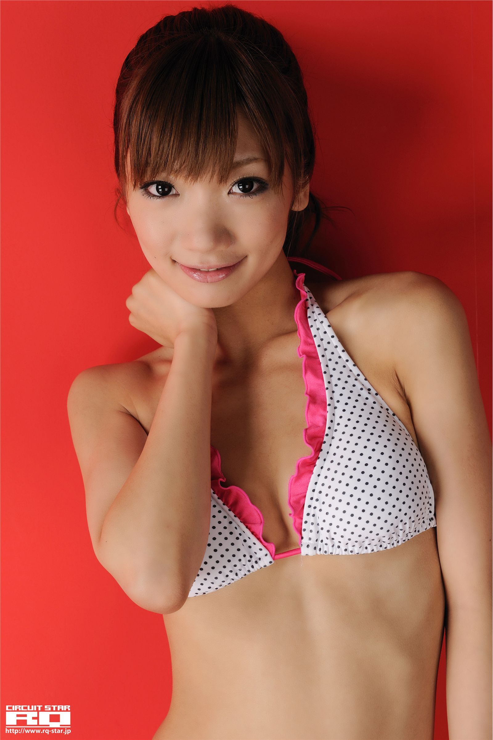 [RQ-STAR]2015.10.21 NO.01073 Junko Maya 真野淳子 Swim Suits