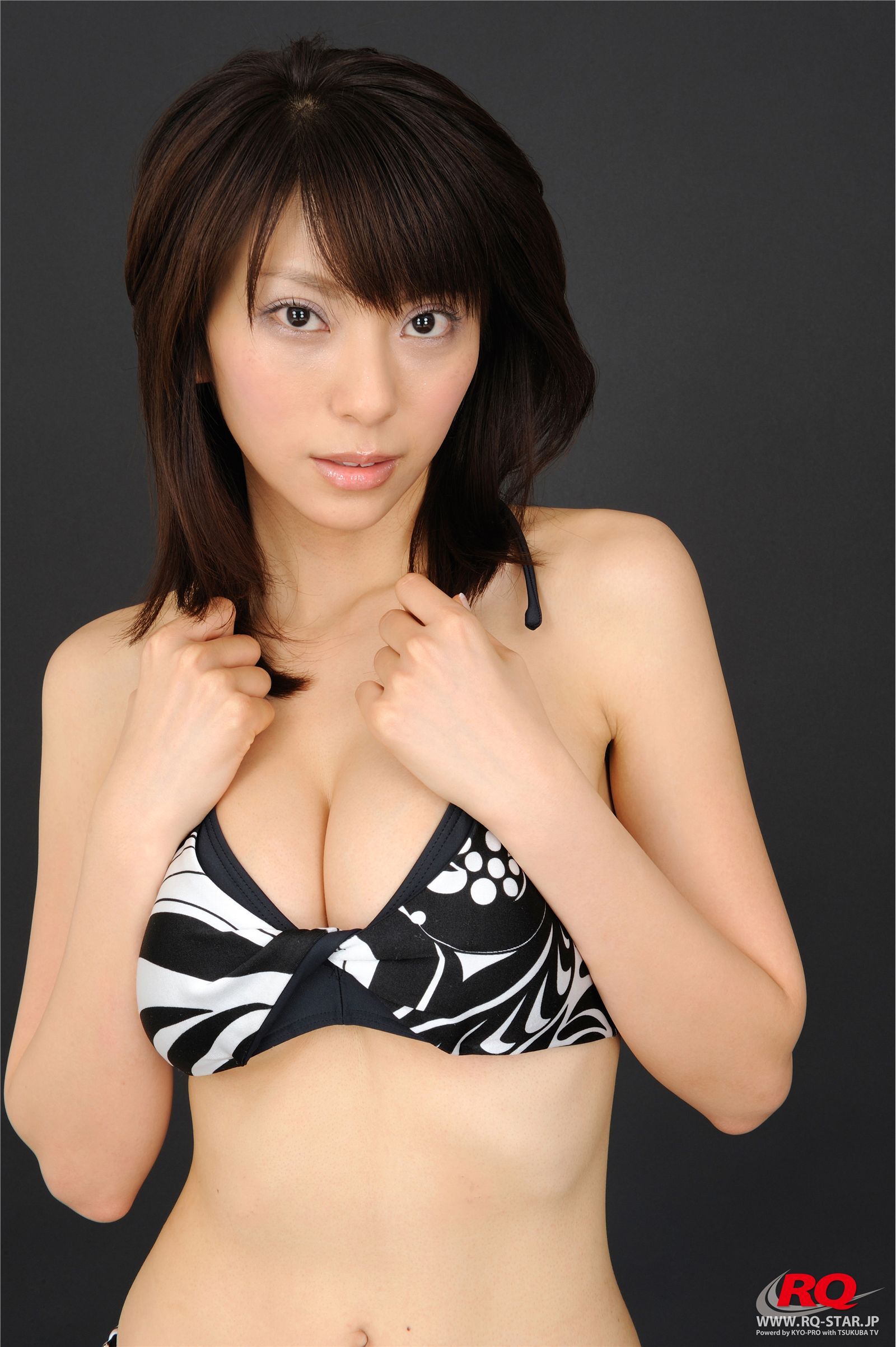 [RQ-STAR] 2015.10.26 NO.01076 Honoka Asada 浅田ほのか Swim Suits