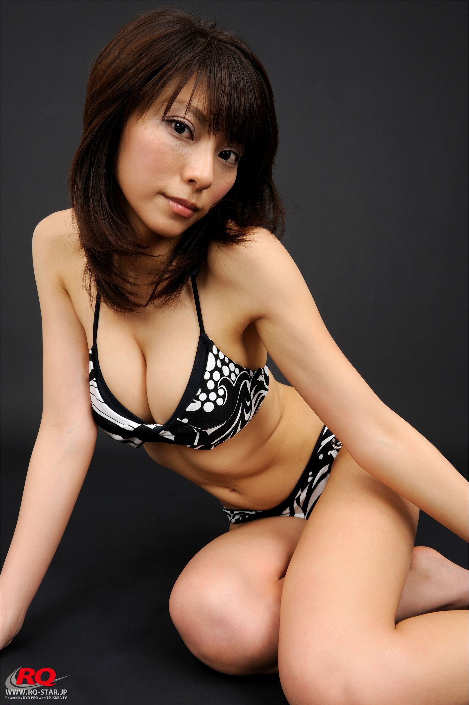 [RQ-STAR] 2015.10.26 NO.01076 Honoka Asada 浅田ほのか Swim Suits