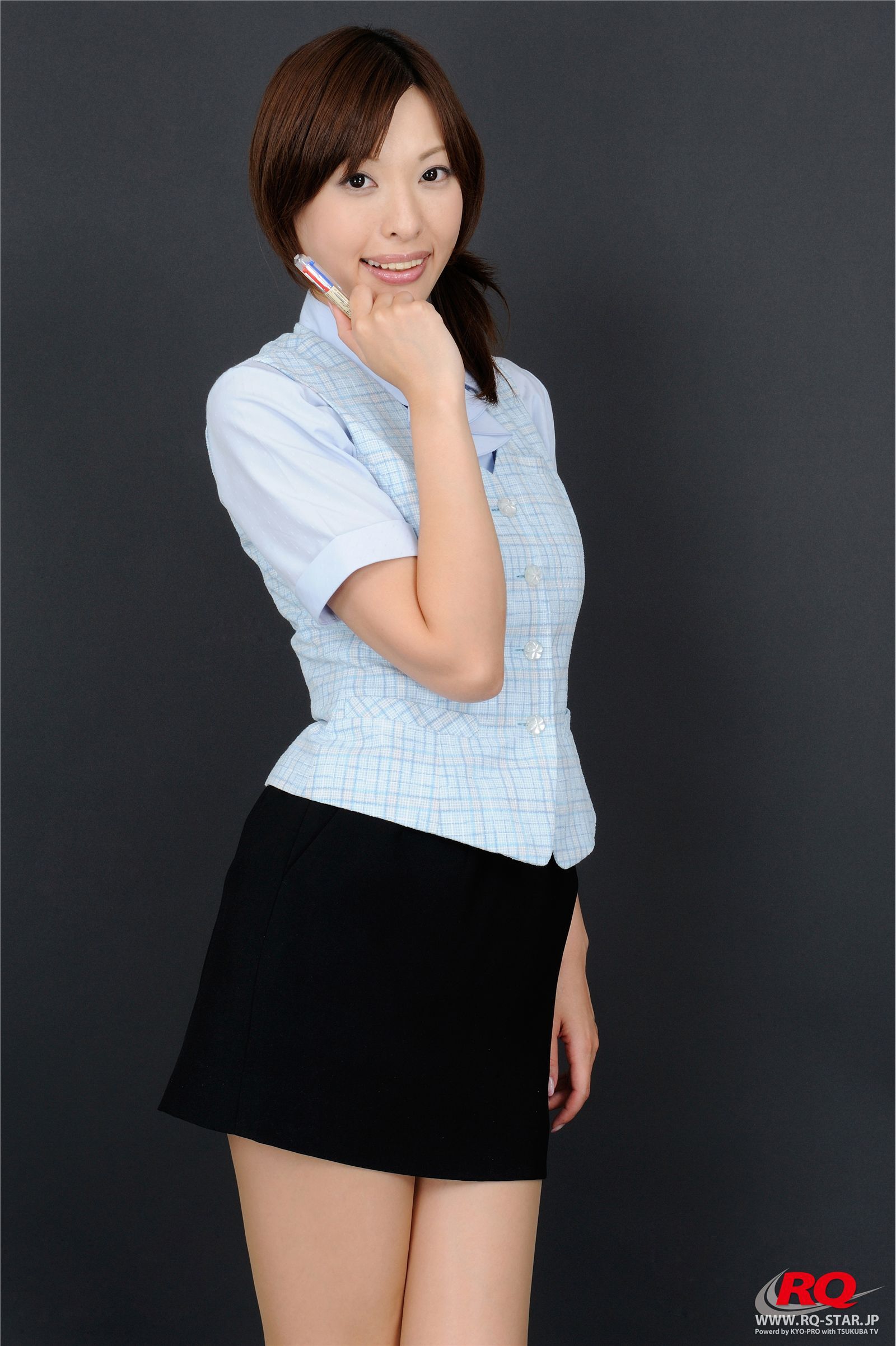 [rq-star] 2015.10.30 no.01079 Mayumi Morishita office lady