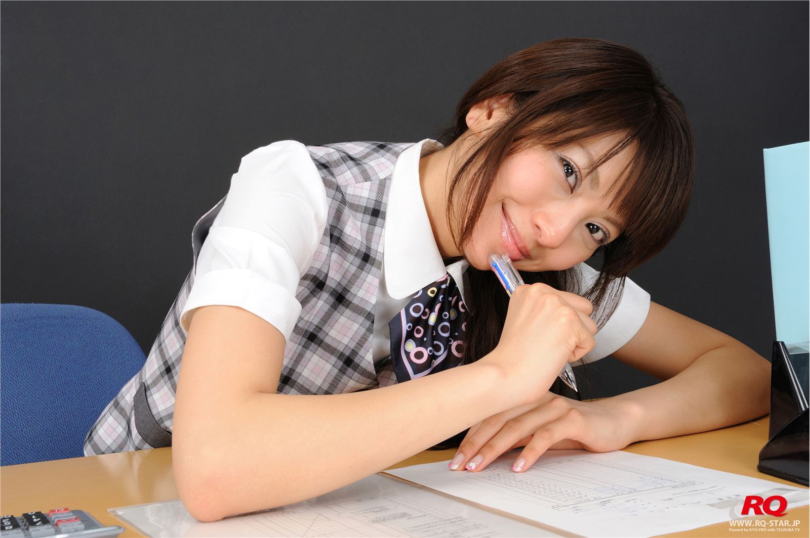 [RQ-STAR]2015.11.09 NO.01086 Honoka Asada 浅田ほのか Office Lady