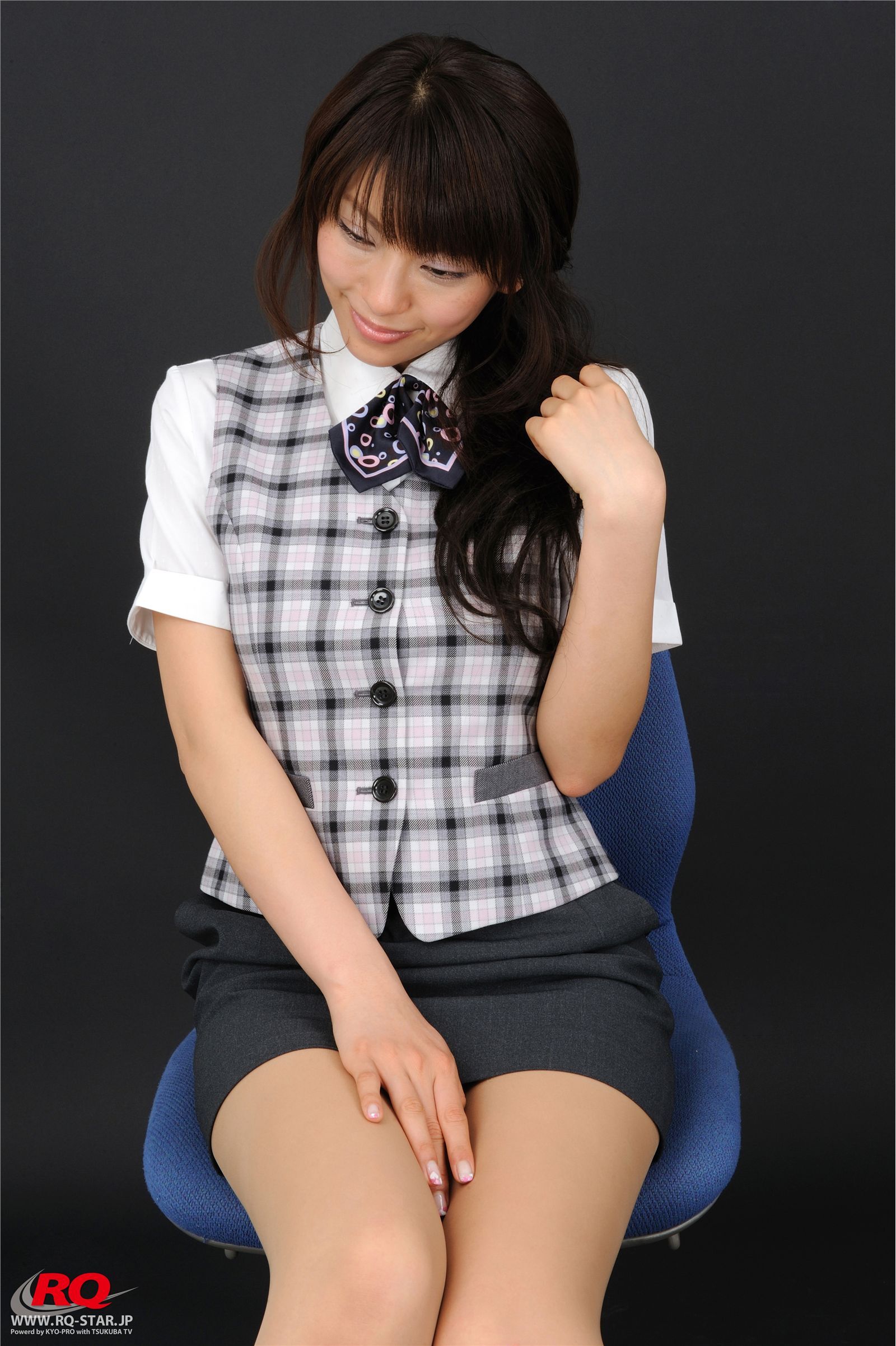 [RQ-STAR]2015.11.09 NO.01086 Honoka Asada 浅田ほのか Office Lady