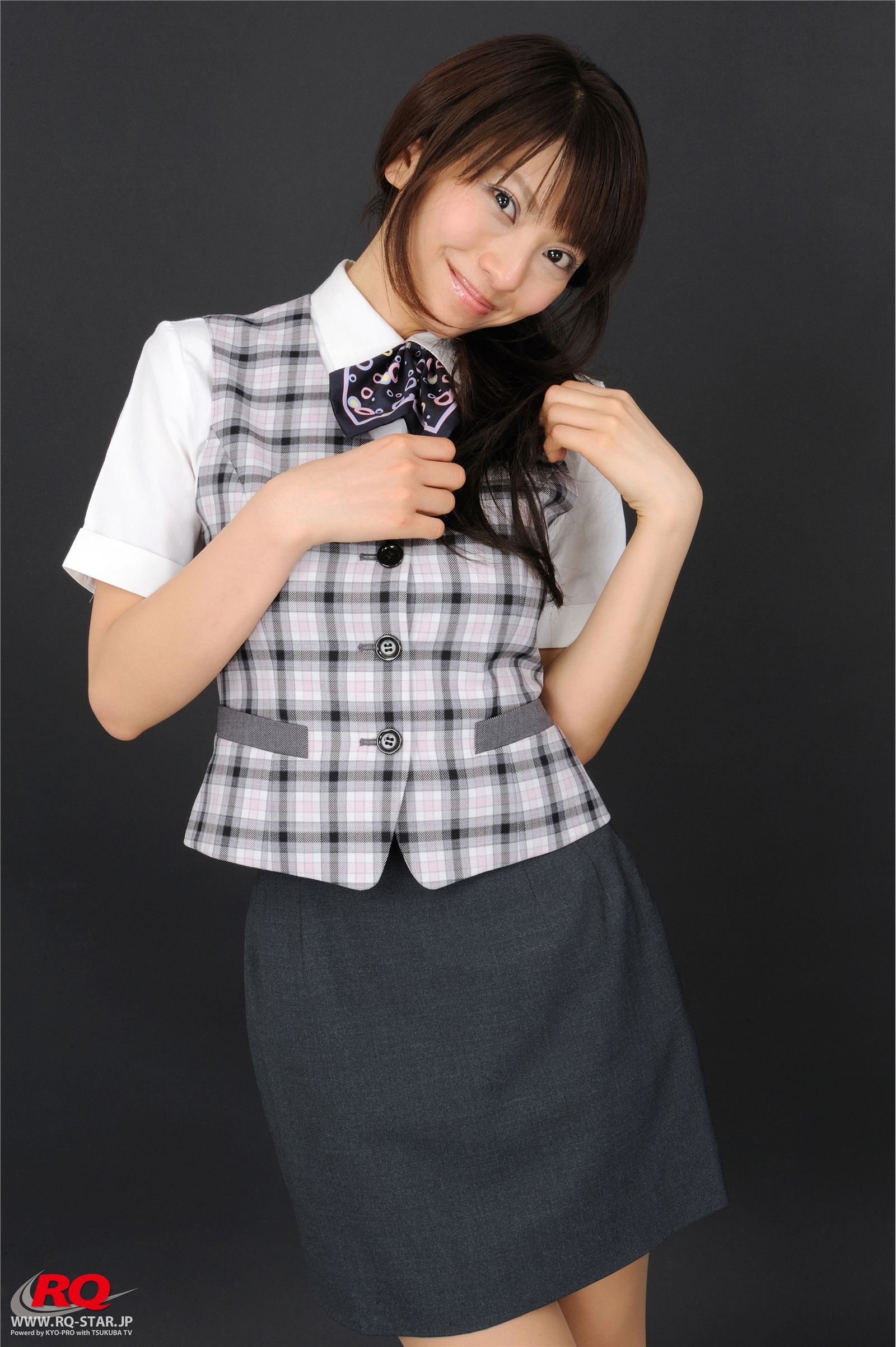 [RQ-STAR]2015.11.09 NO.01086 Honoka Asada 浅田ほのか Office Lady