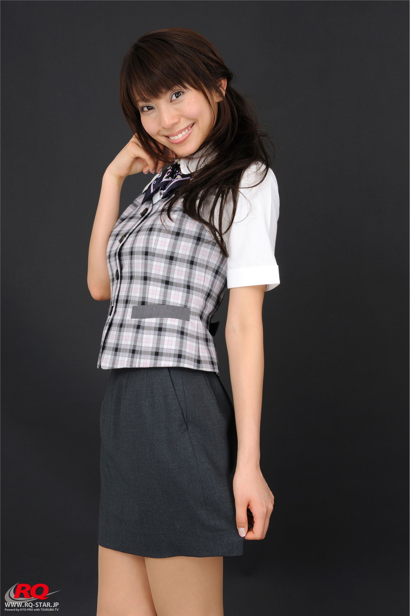 [RQ-STAR]2015.11.09 NO.01086 Honoka Asada 浅田ほのか Office Lady