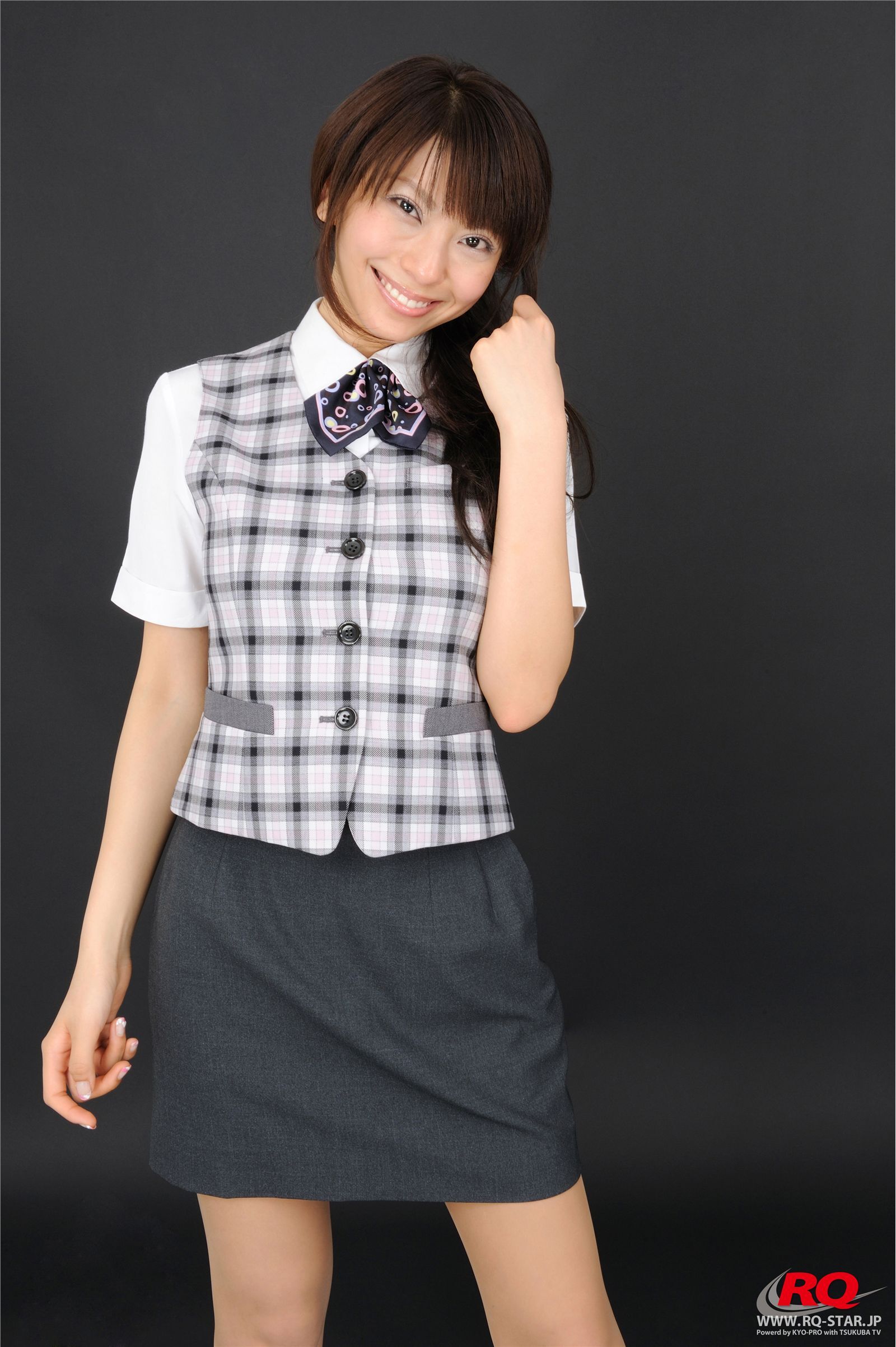 [RQ-STAR]2015.11.09 NO.01086 Honoka Asada 浅田ほのか Office Lady