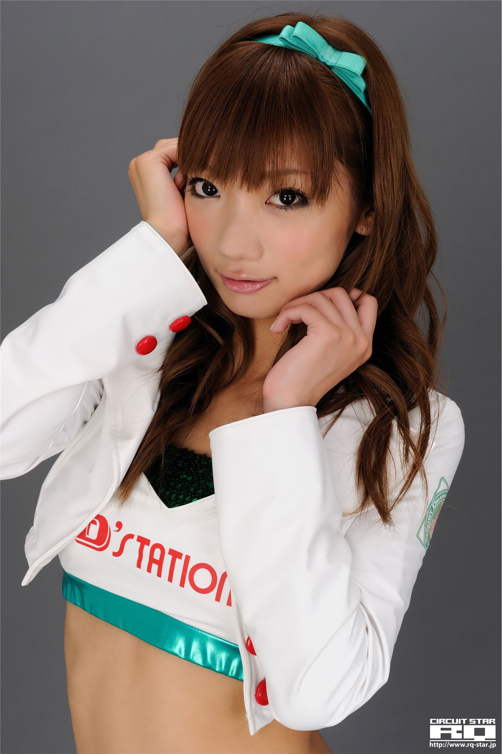 [RQ-STAR] 2015.11.18 NO.01091 Junko Maya 真野淳子 Race Queen