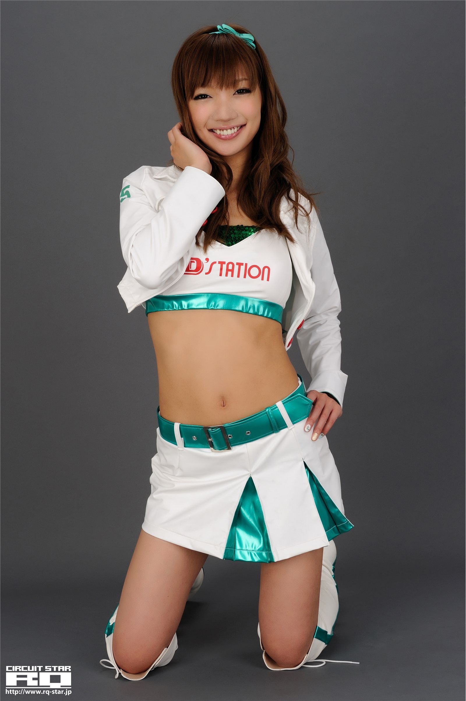 [RQ-STAR] 2015.11.18 NO.01091 Junko Maya 真野淳子 Race Queen