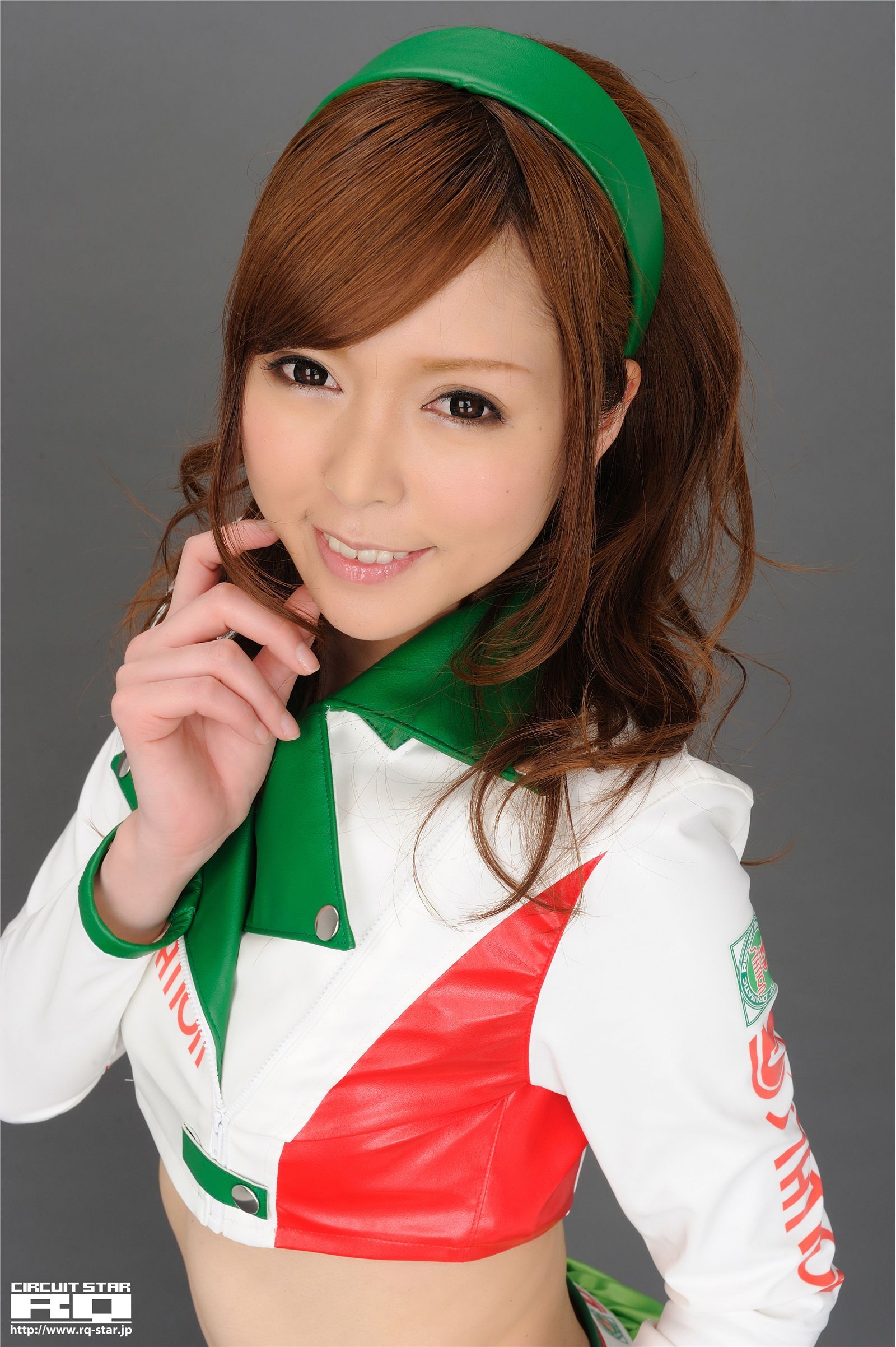 [RQ-STAR]2015.11.30 NO.01097 Sakura Chiba 千葉 さくら Race Queen