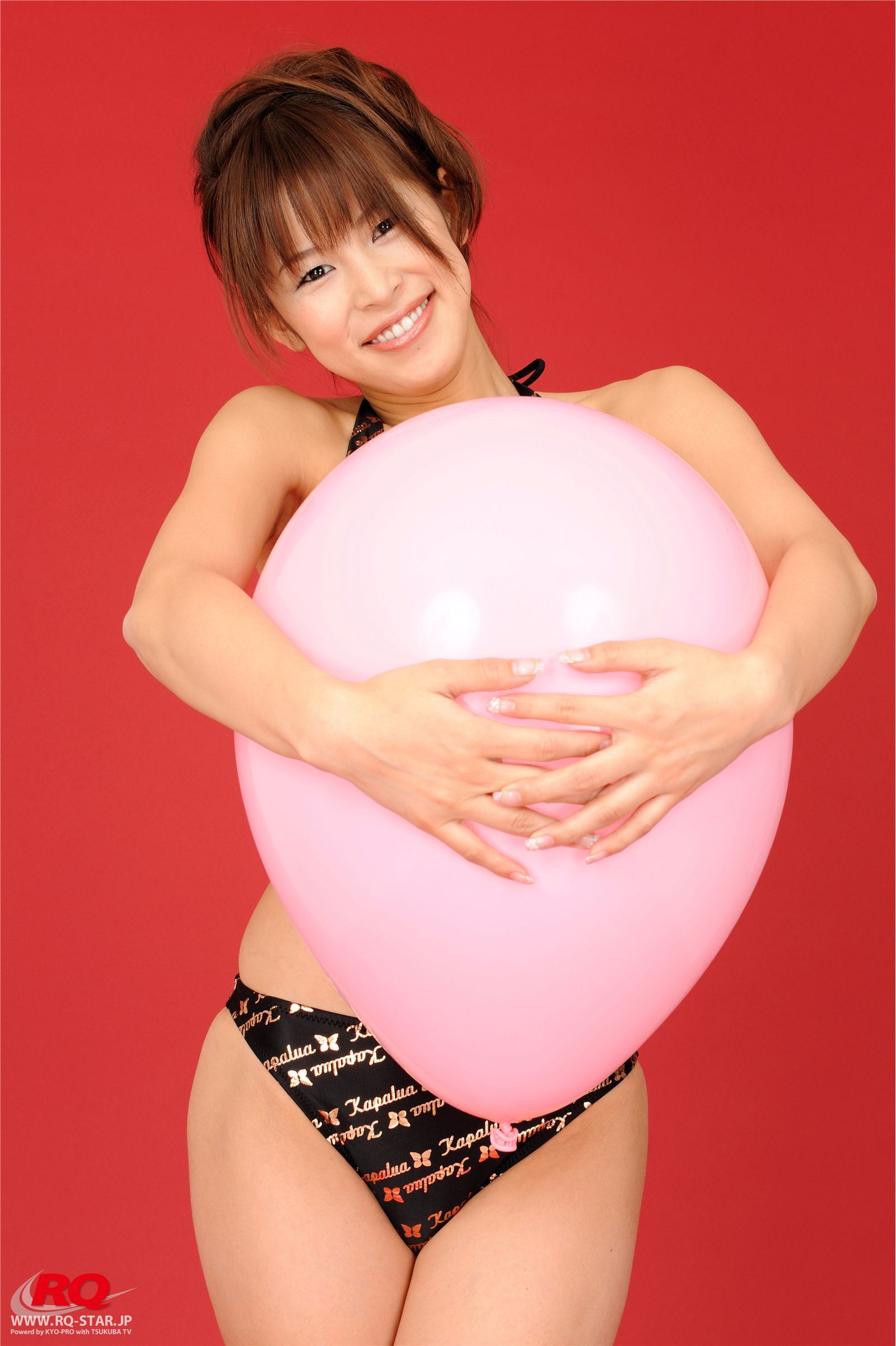 [RQ-STAR]2015.12.23 NO.01107 Umi Kurihara 栗原海 Swim Suits