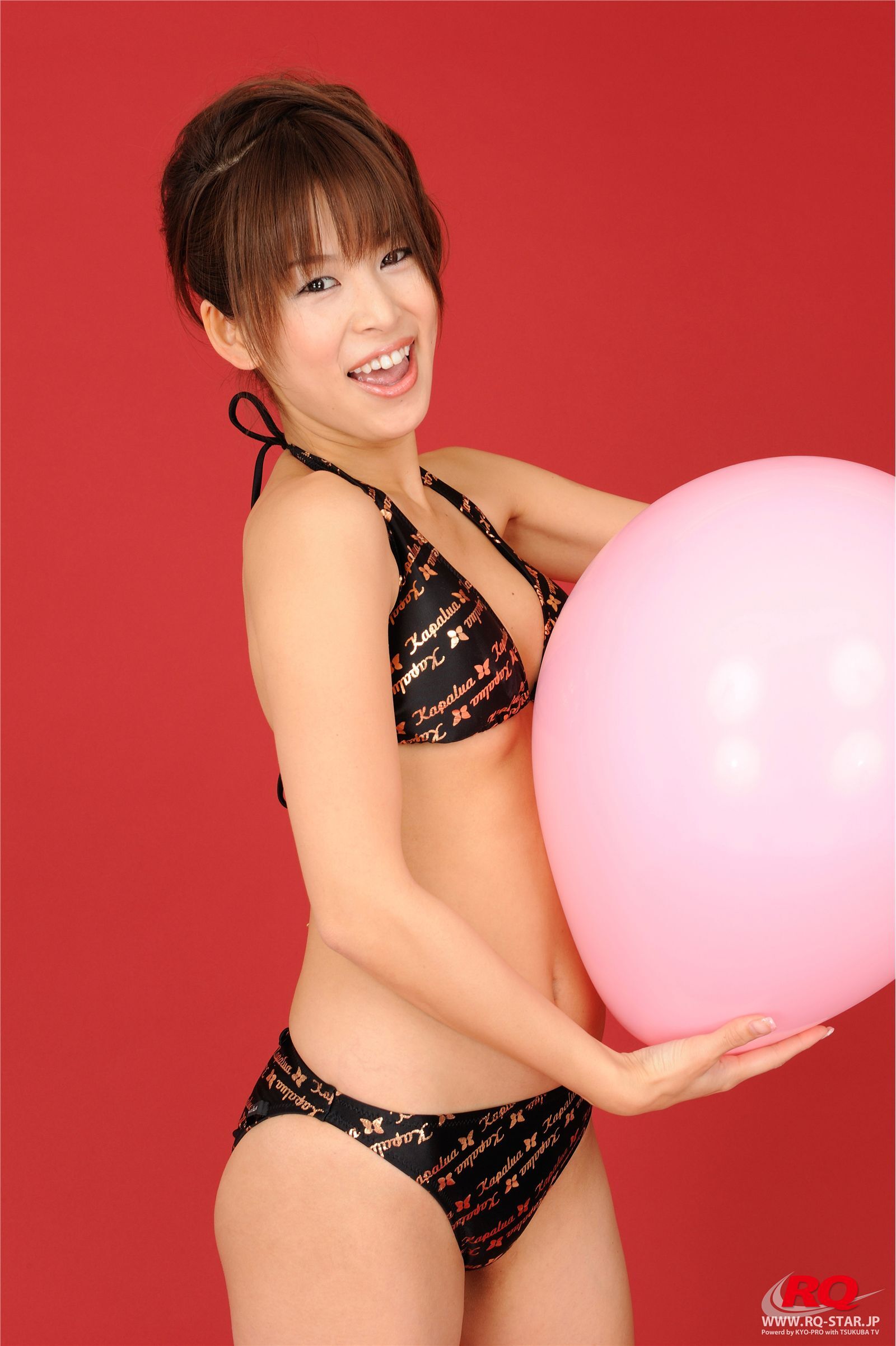 [rq-star] 2015.12.23 no.01107 UMI Kurihara swim suits