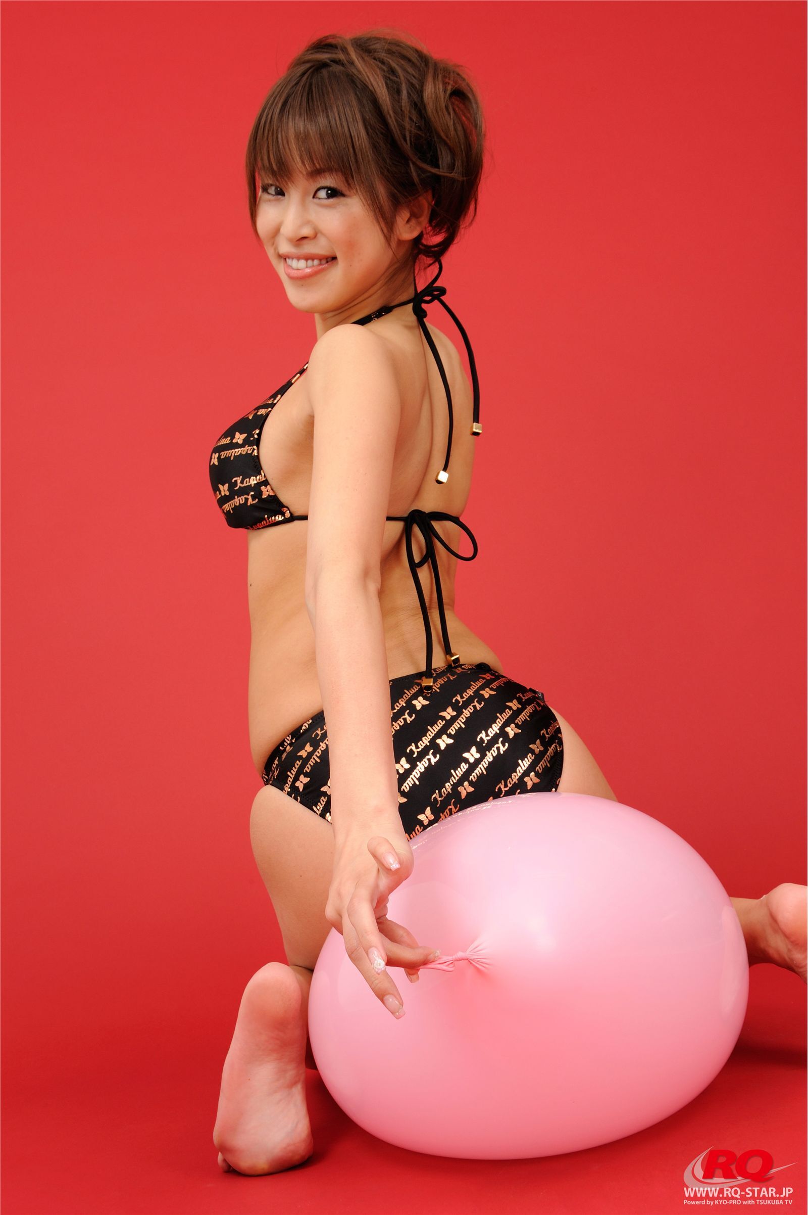 [rq-star] 2015.12.23 no.01107 UMI Kurihara swim suits