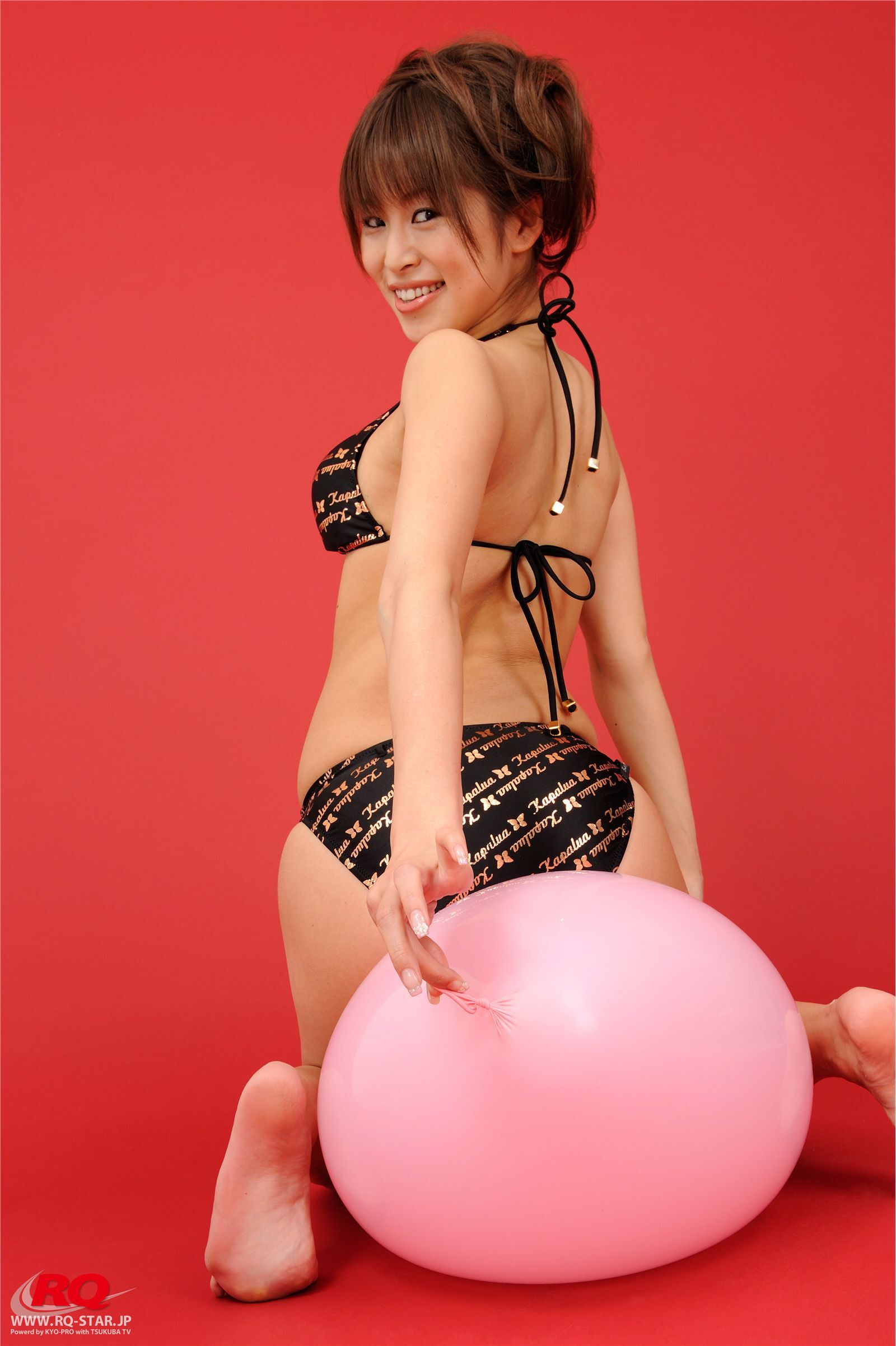 [rq-star] 2015.12.23 no.01107 UMI Kurihara swim suits