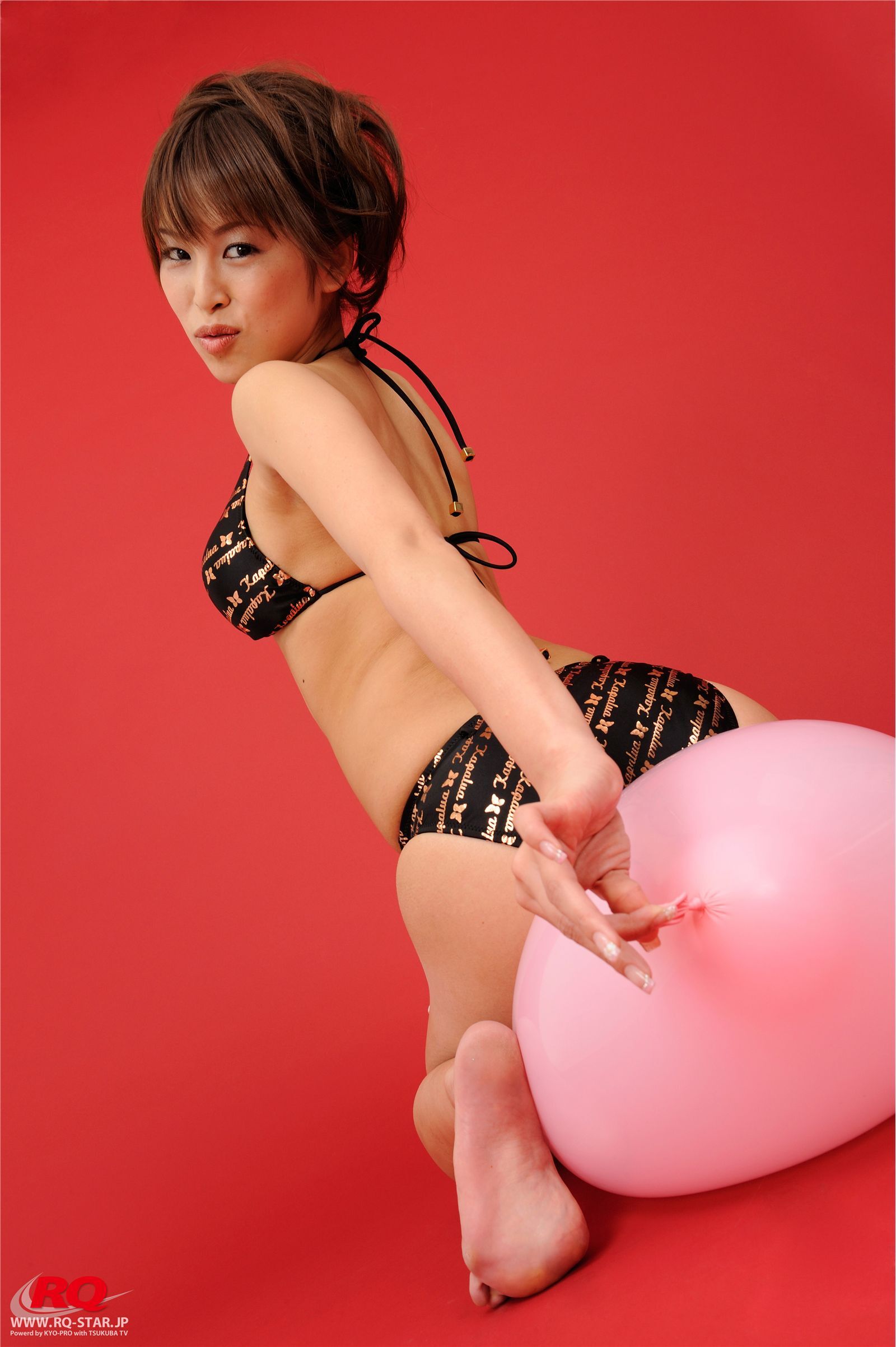 [rq-star] 2015.12.23 no.01107 UMI Kurihara swim suits