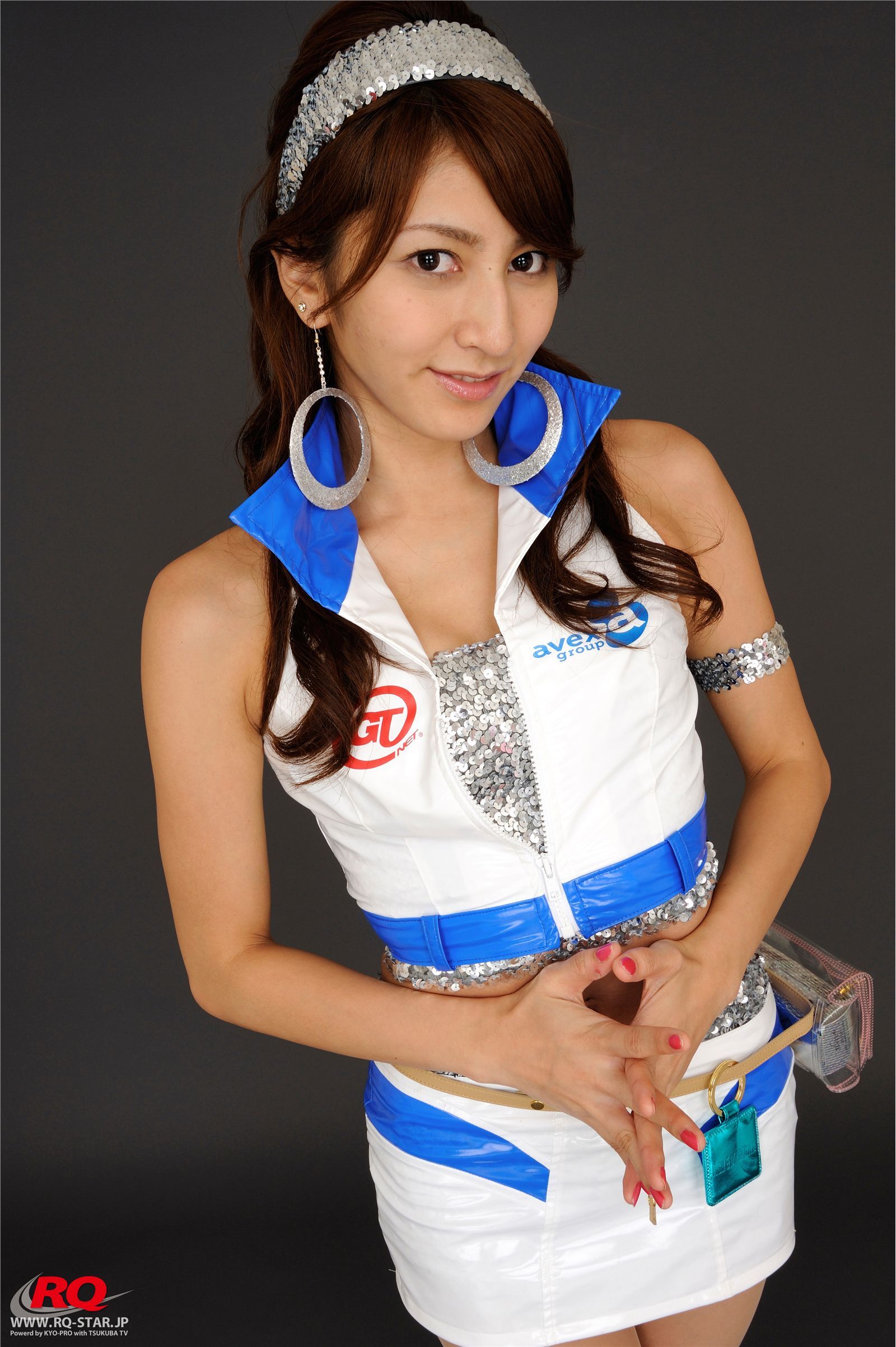 [RQ-STAR]2015.12.28 NO.01109 Yuka Yamazaki 山崎友華 Race Queen