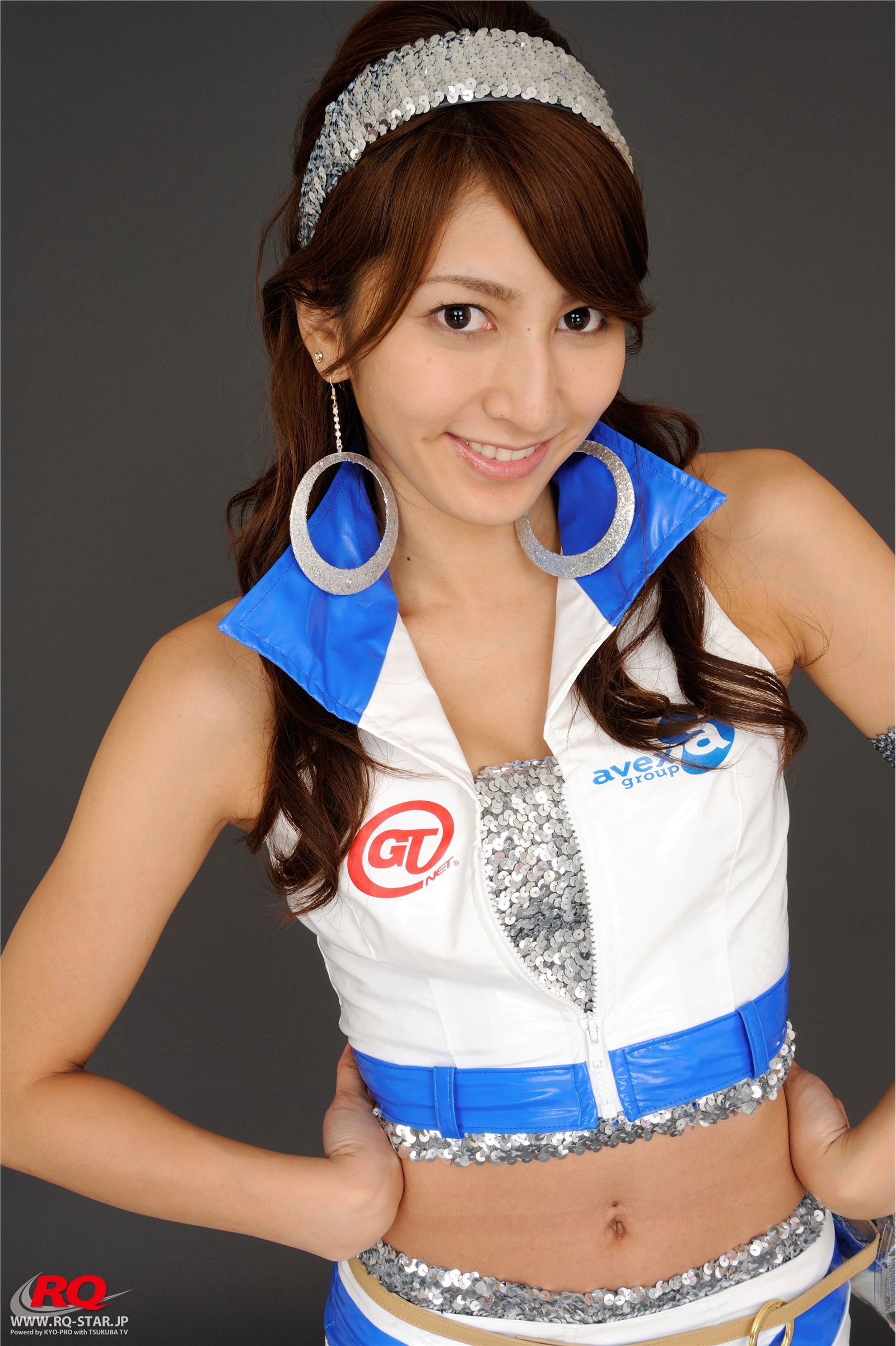 [RQ-STAR]2015.12.28 NO.01109 Yuka Yamazaki 山崎友華 Race Queen