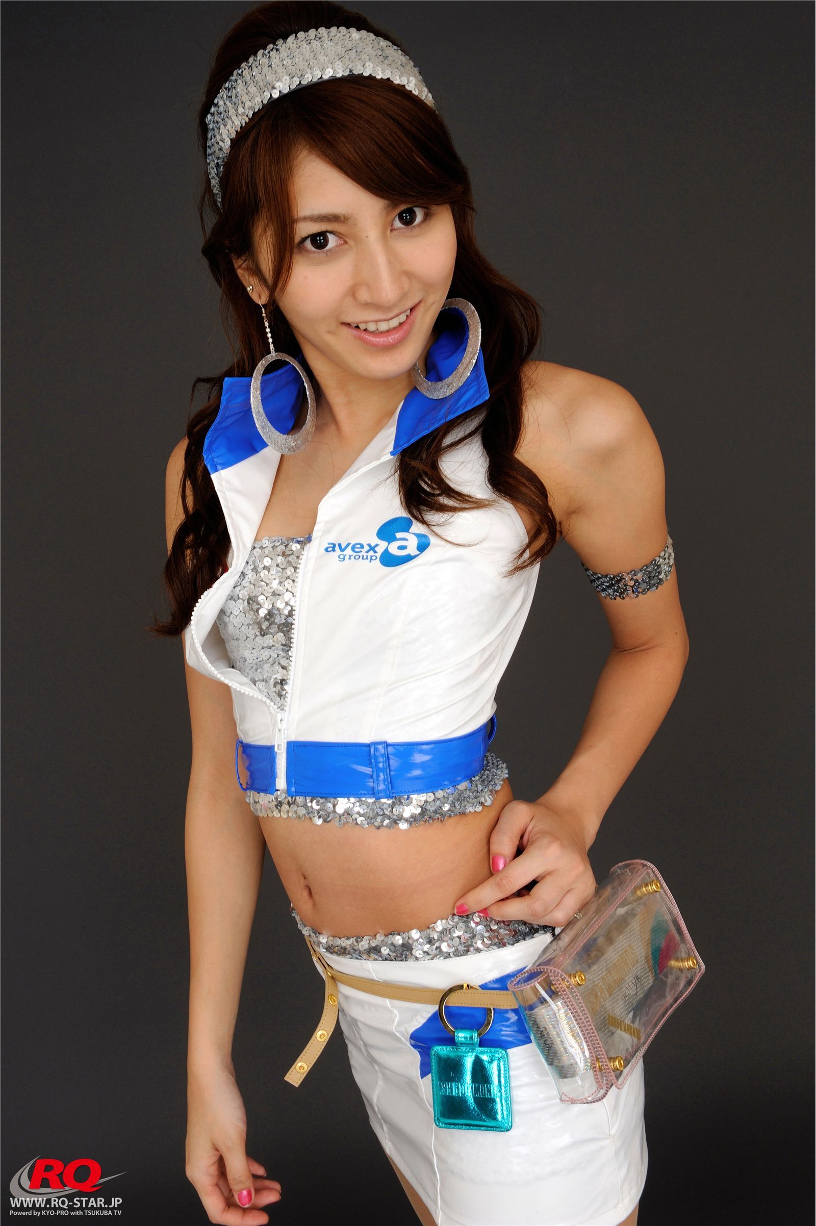 [rq-star] 2015.12.28 no.01109 Yuka Yamazaki race queen