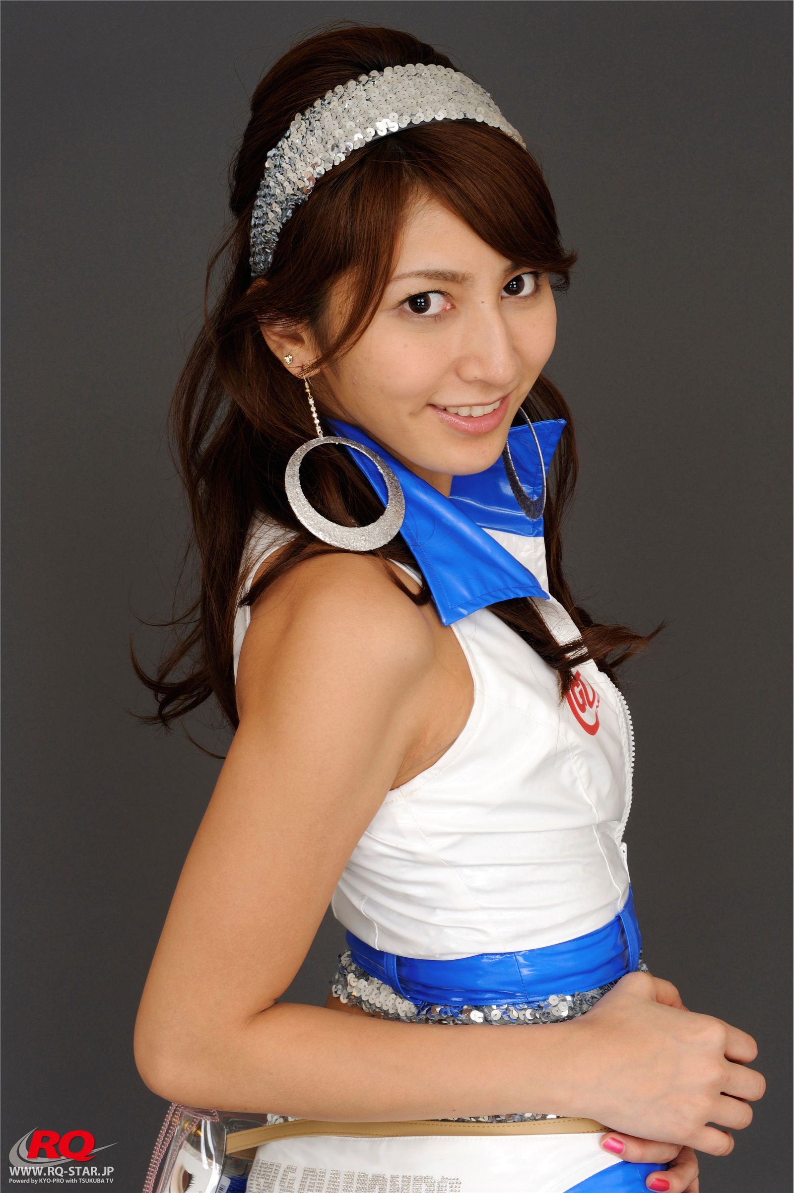 [RQ-STAR]2015.12.28 NO.01109 Yuka Yamazaki 山崎友華 Race Queen