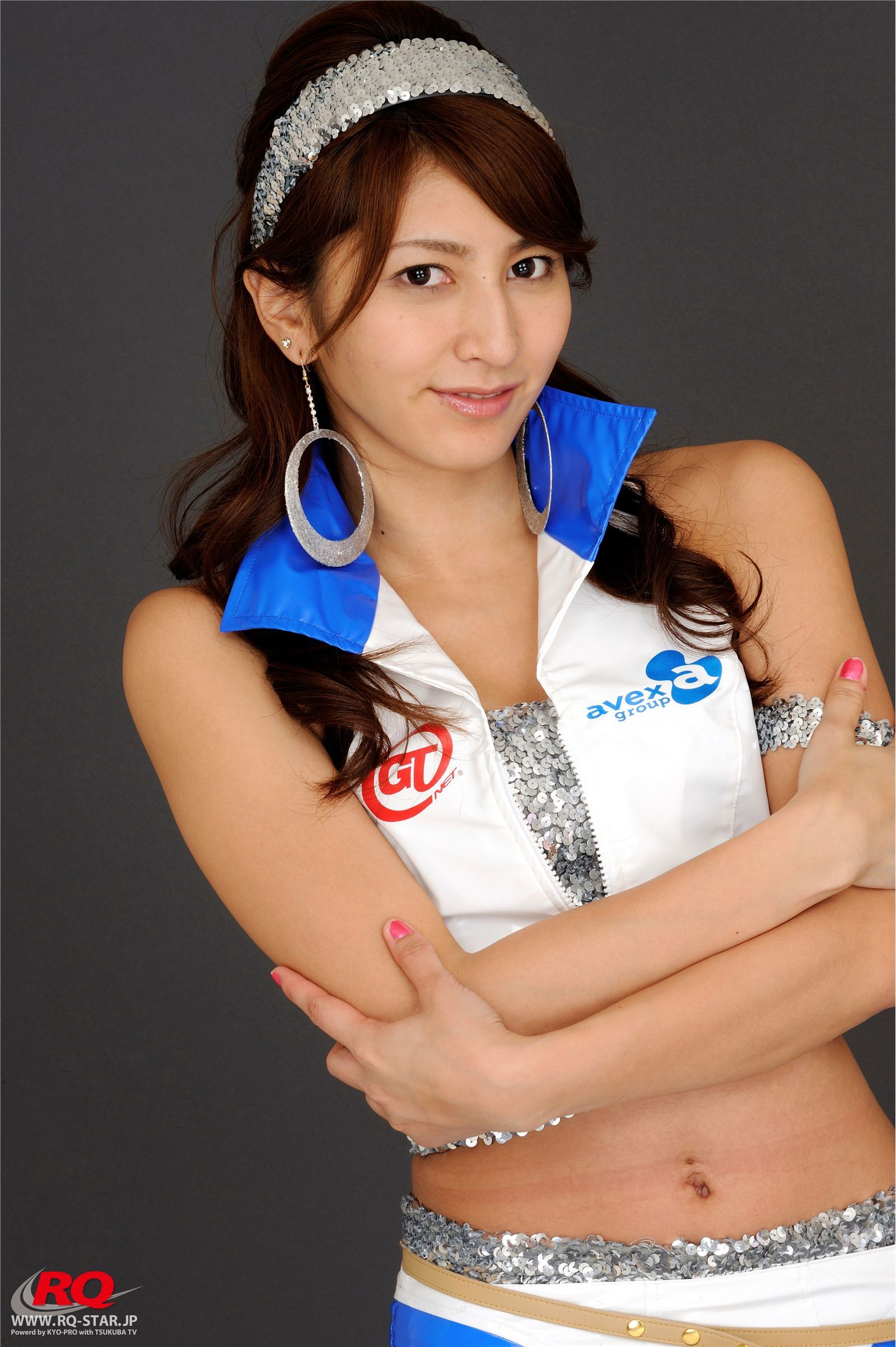 [RQ-STAR]2015.12.28 NO.01109 Yuka Yamazaki 山崎友華 Race Queen