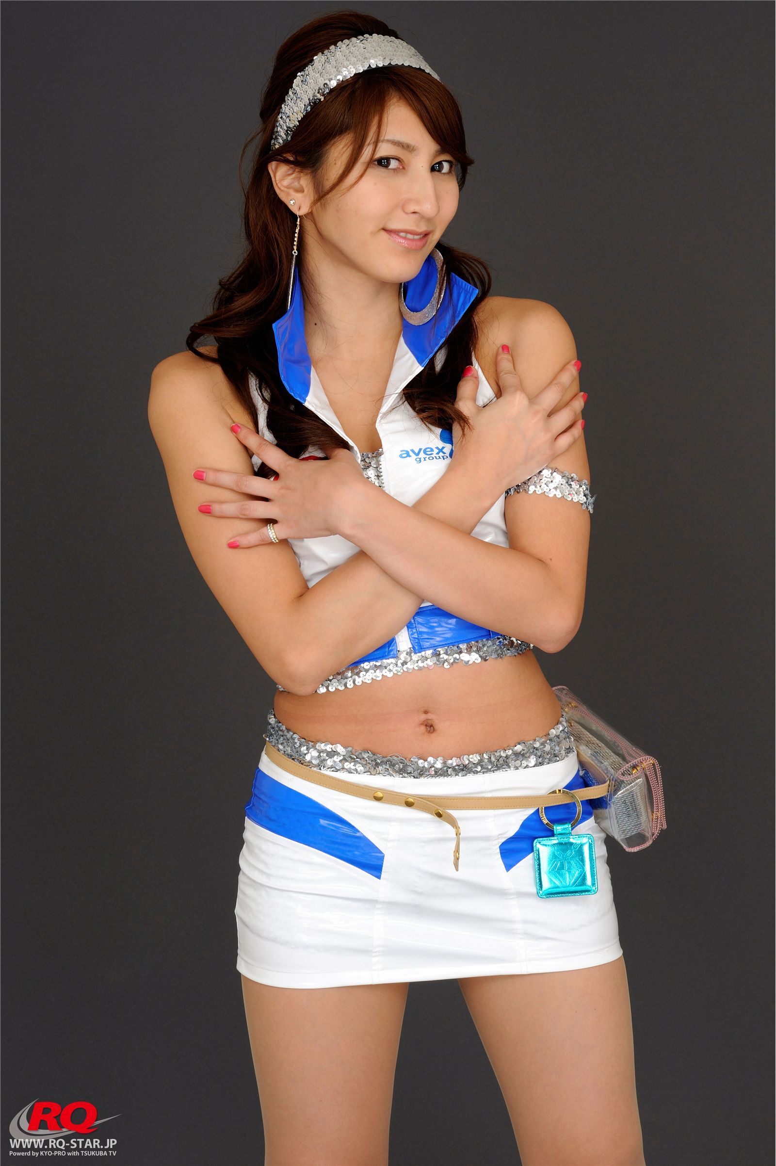 [RQ-STAR]2015.12.28 NO.01109 Yuka Yamazaki 山崎友華 Race Queen