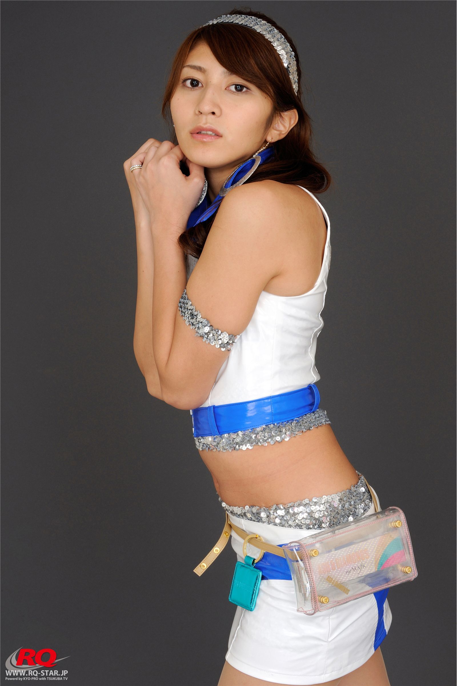 [RQ-STAR]2015.12.28 NO.01109 Yuka Yamazaki 山崎友華 Race Queen