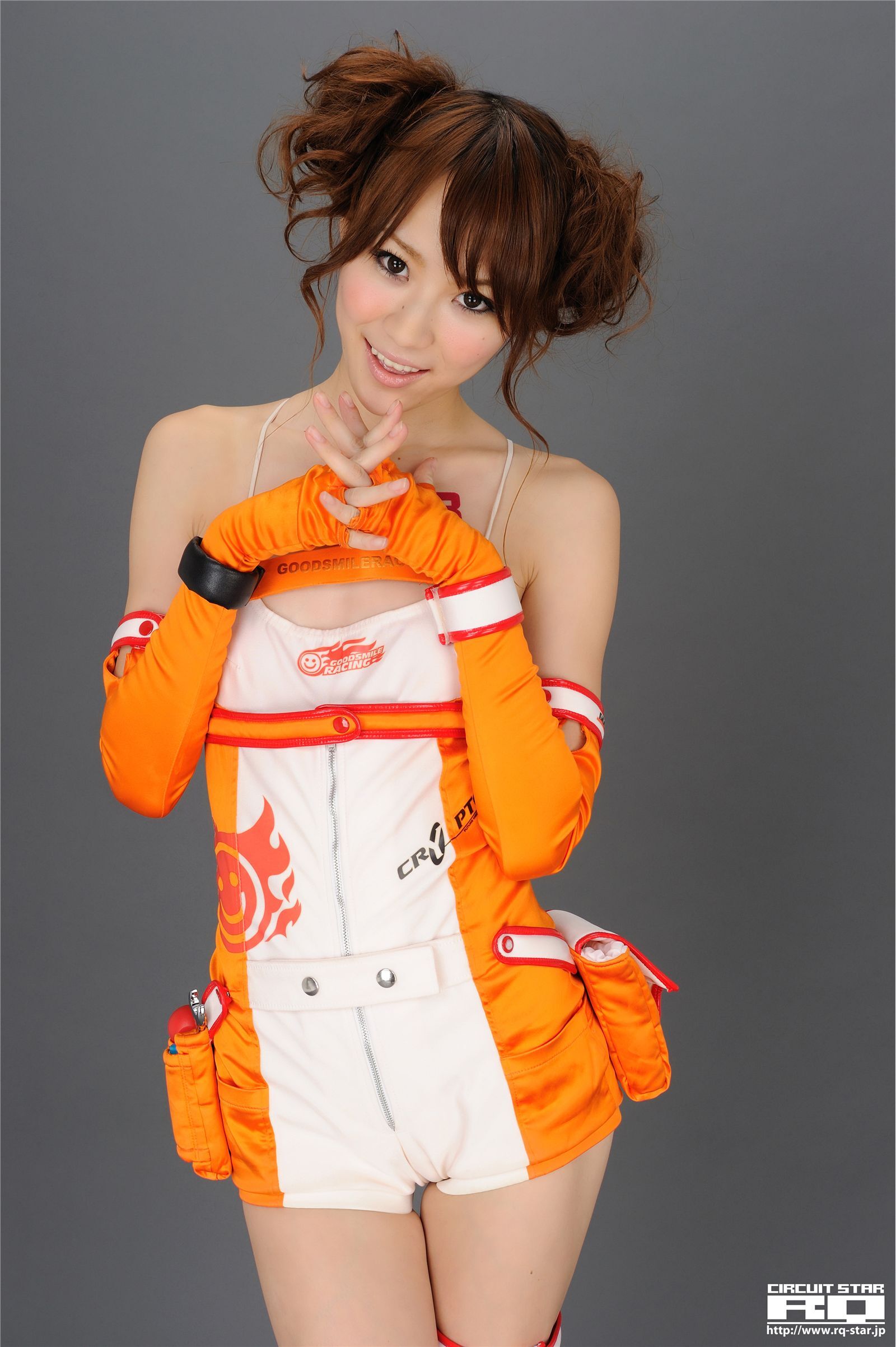 [RQ-STAR]2016.01.01 NO.01113 Shihomi Ogoshi 小越しほみ Race Queen