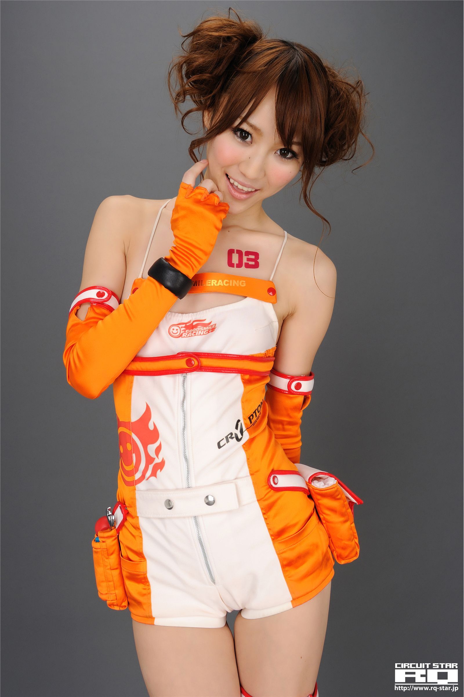 [rq-star] 2016.01.01 no.01113 shihomi ogoshi race queen