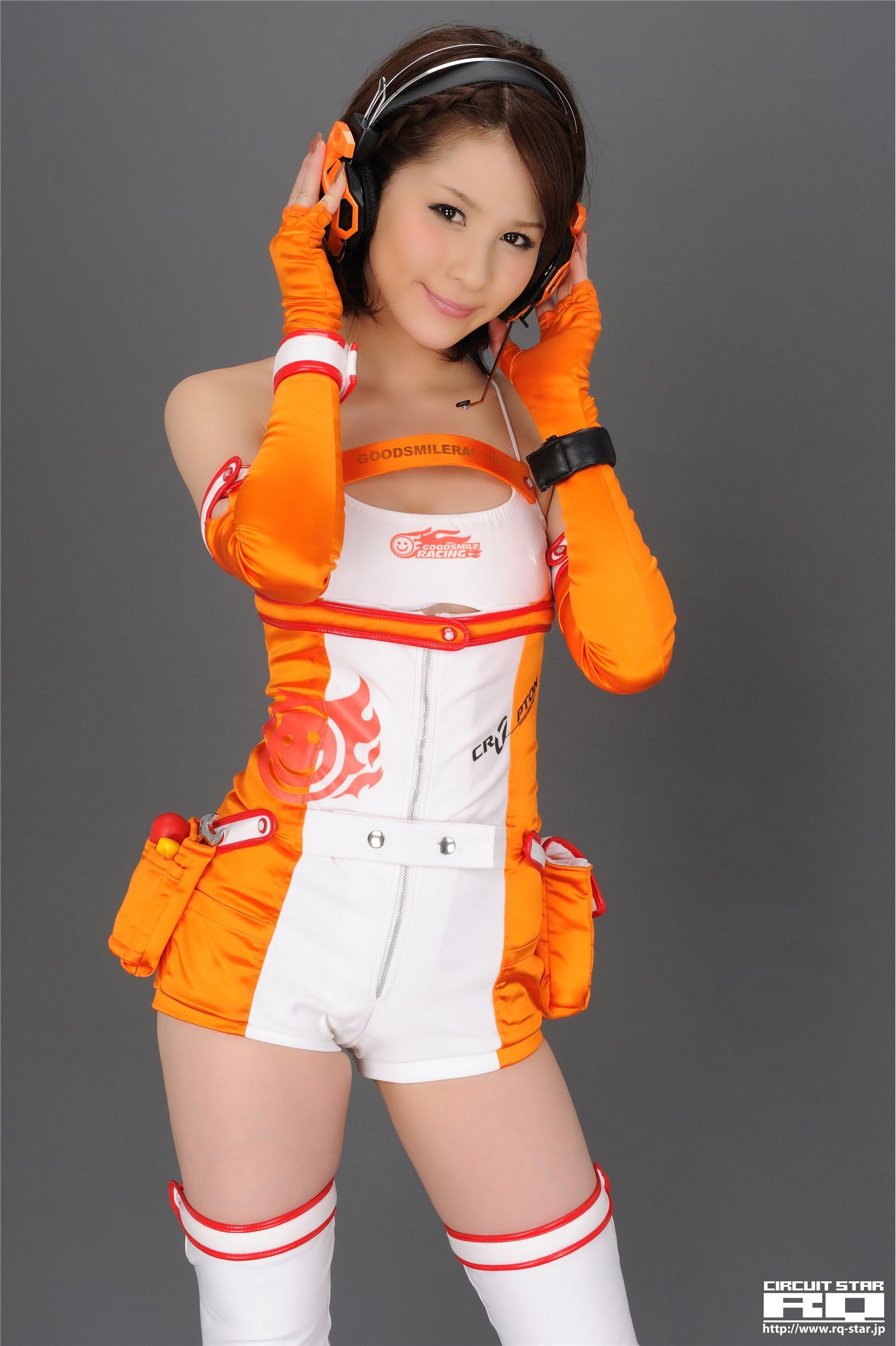 [RQ-STAR]2016.01.01 NO.01114 Saki Tachibana 立花サキ Race Queen