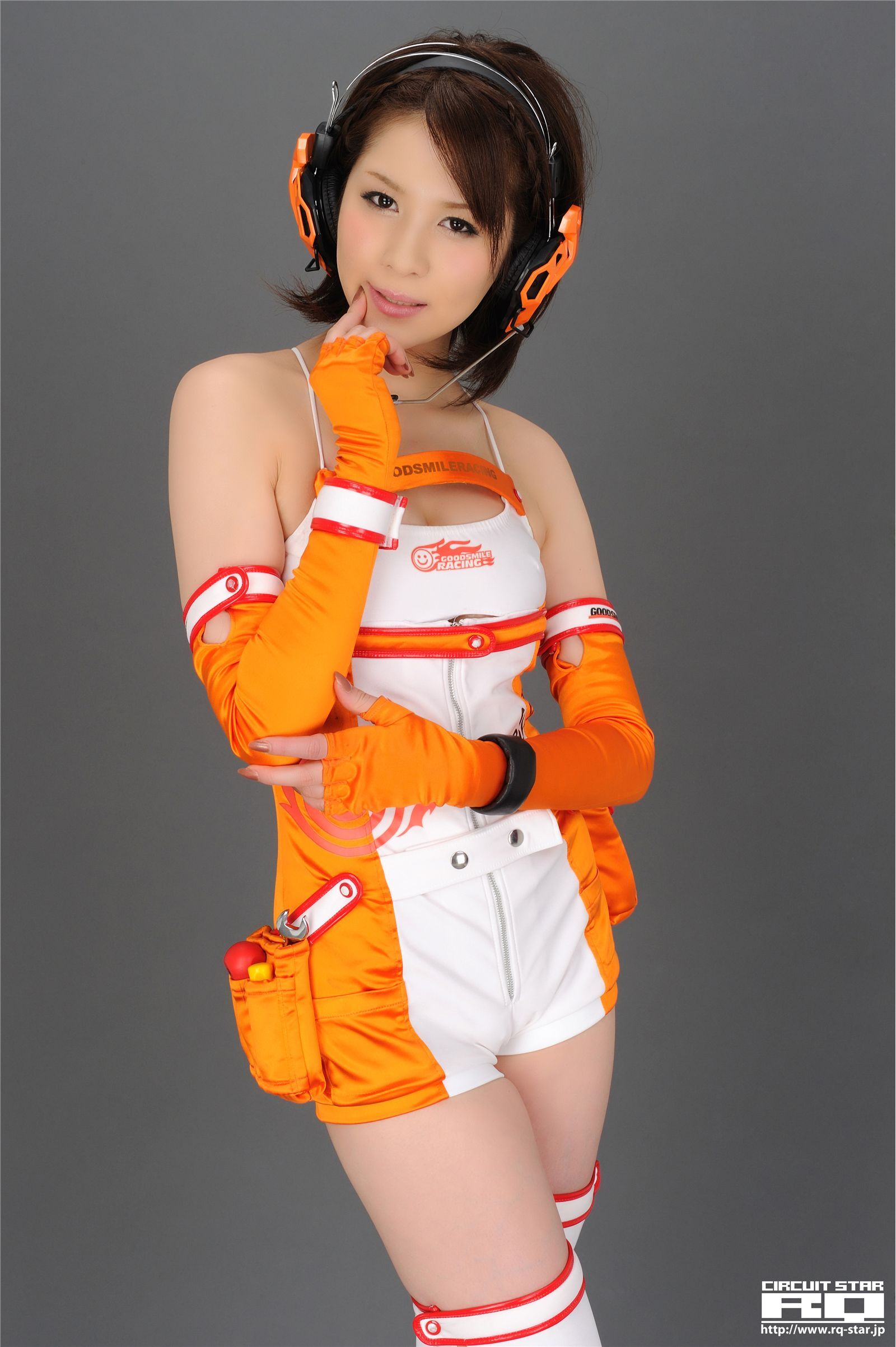 [RQ-STAR]2016.01.01 NO.01114 Saki Tachibana 立花サキ Race Queen