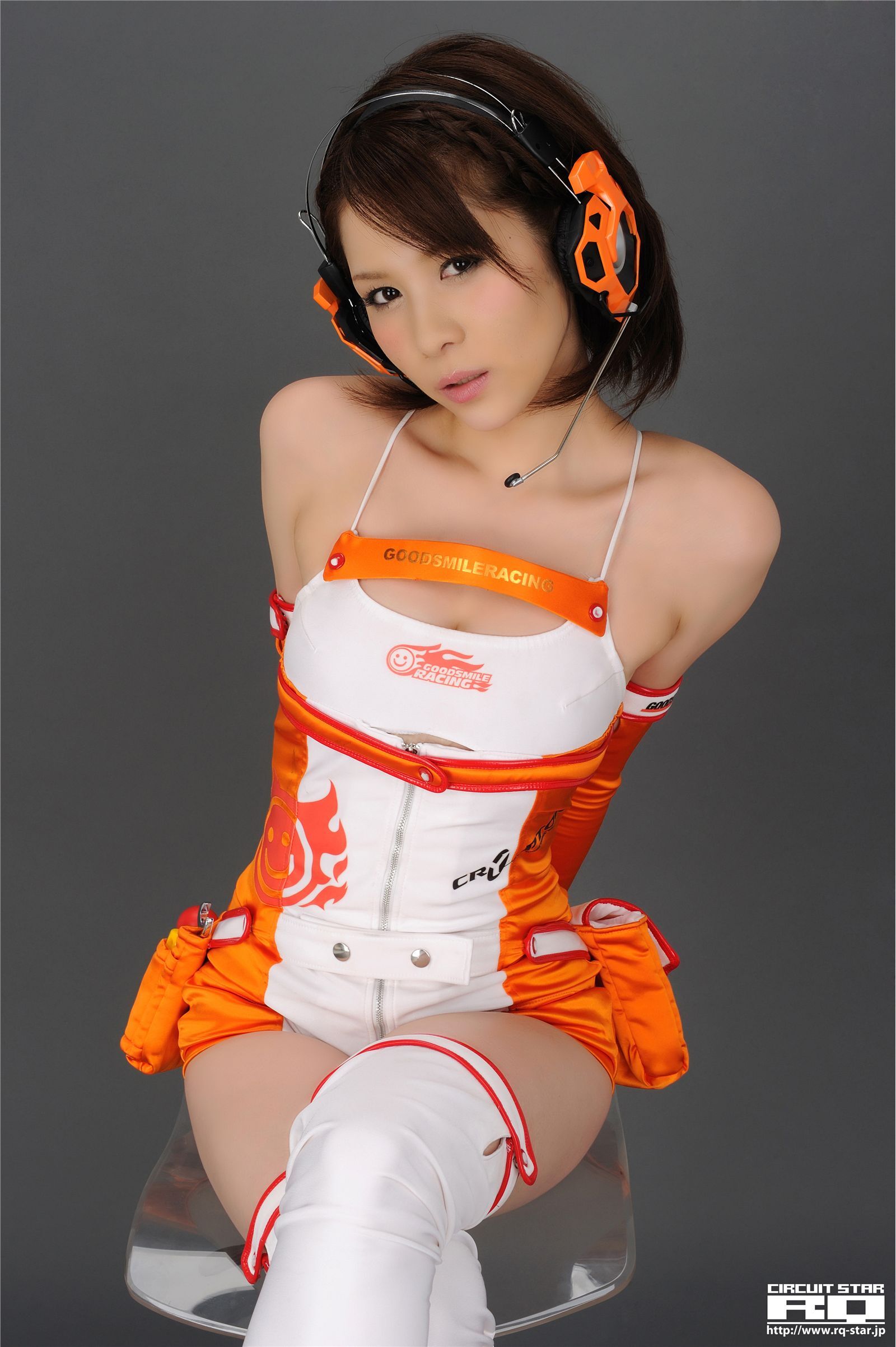 [RQ-STAR]2016.01.01 NO.01114 Saki Tachibana 立花サキ Race Queen