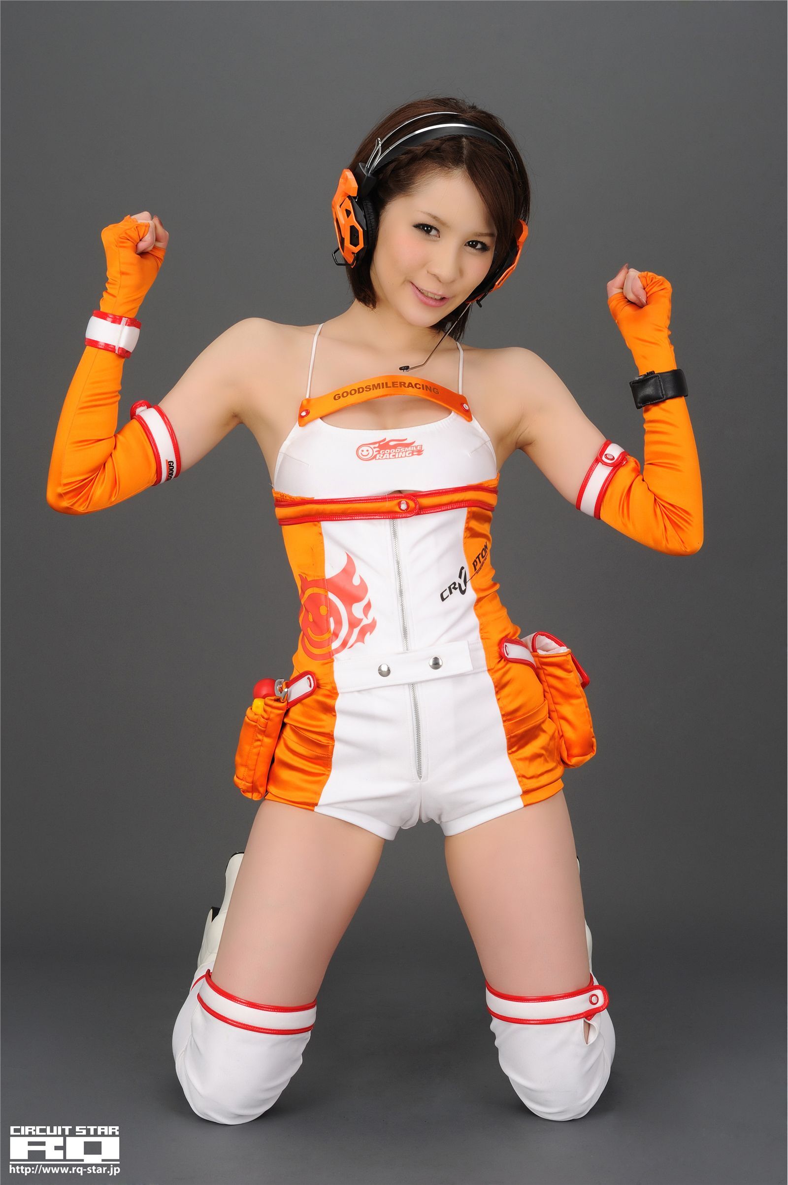 [RQ-STAR]2016.01.01 NO.01114 Saki Tachibana 立花サキ Race Queen