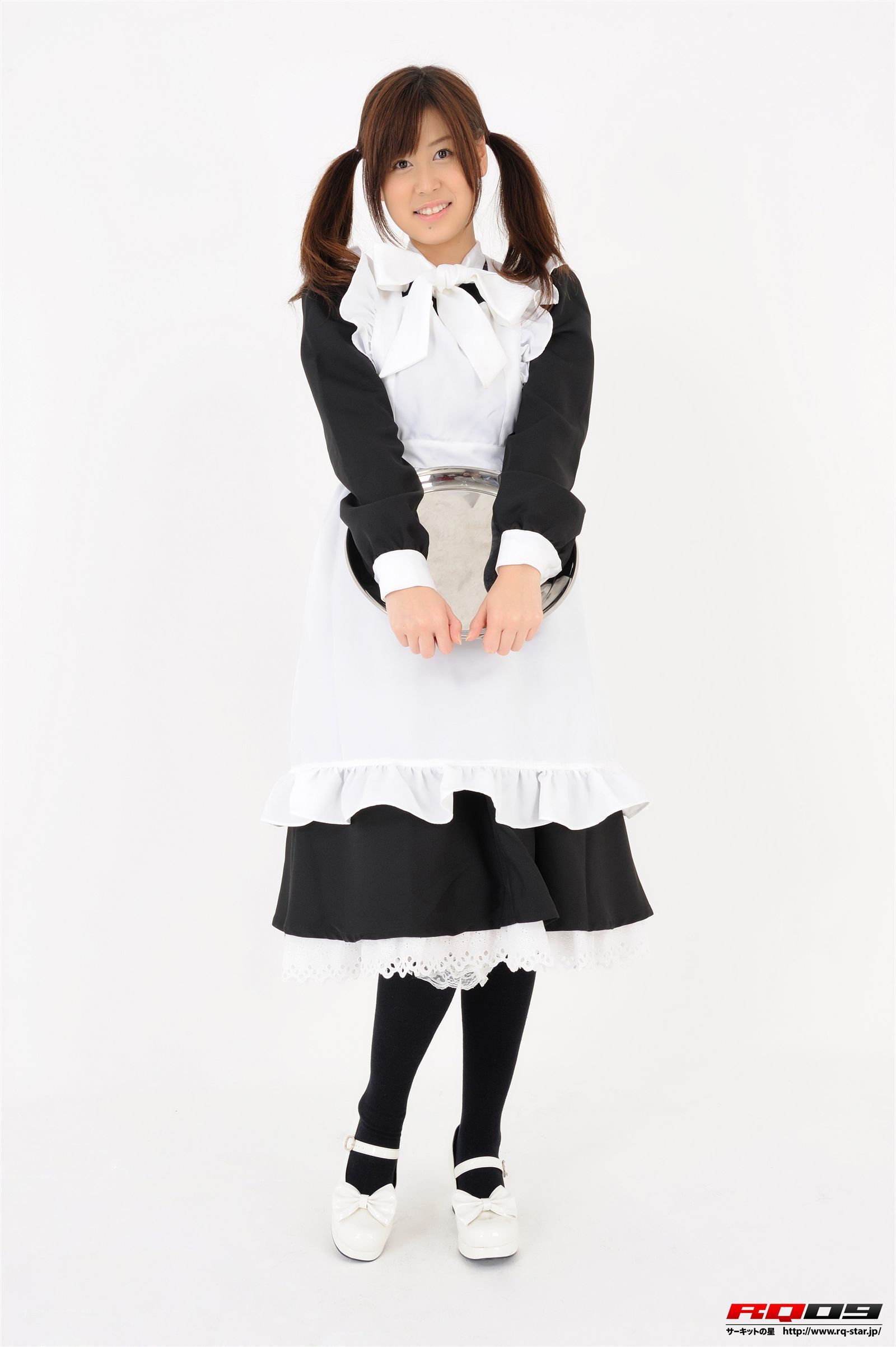 [RQ-STAR]2016.01.08 NO.01122 Airi Nagasaku 永作あいり Maid Costume