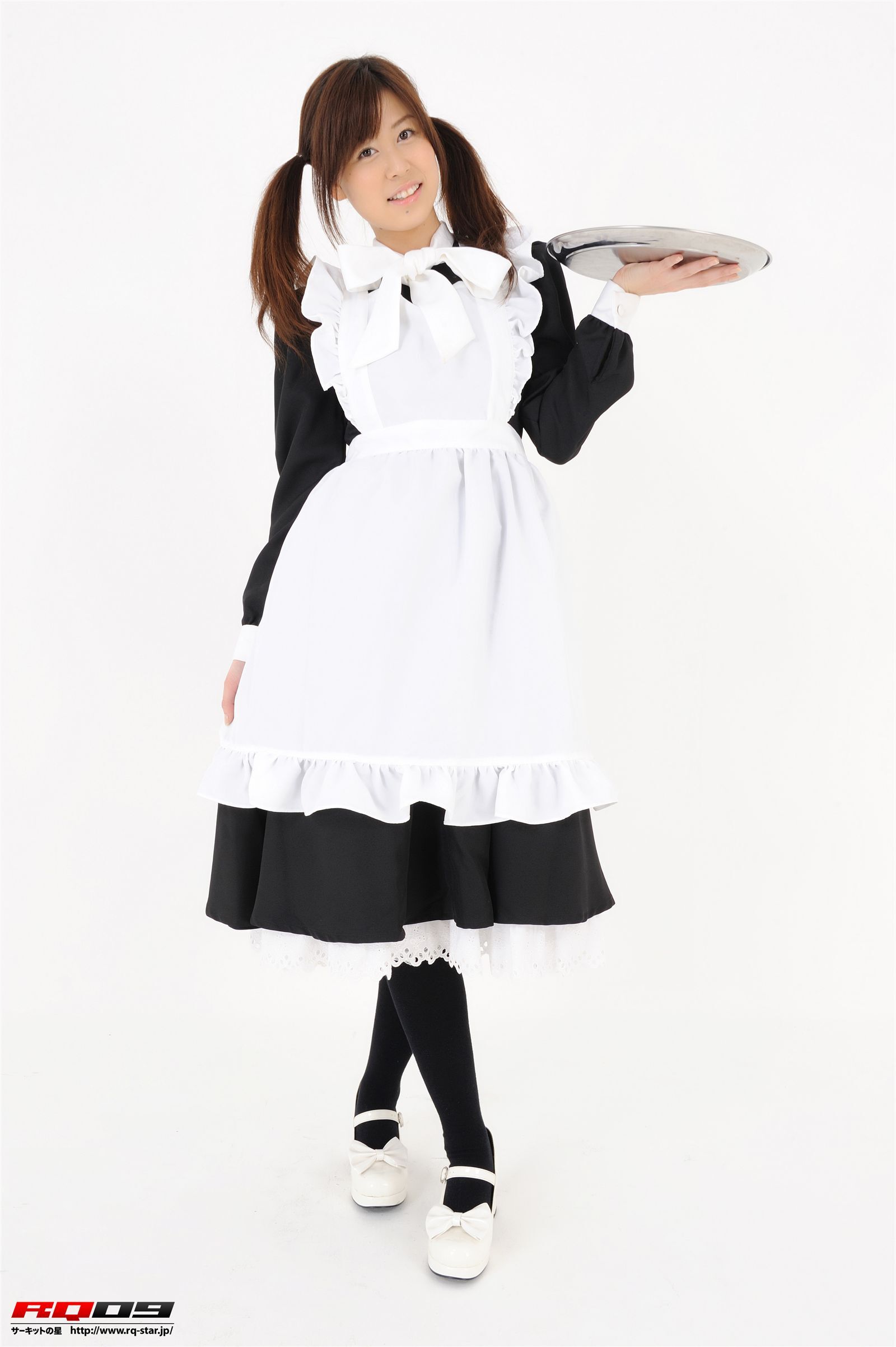 [RQ-STAR]2016.01.08 NO.01122 Airi Nagasaku 永作あいり Maid Costume