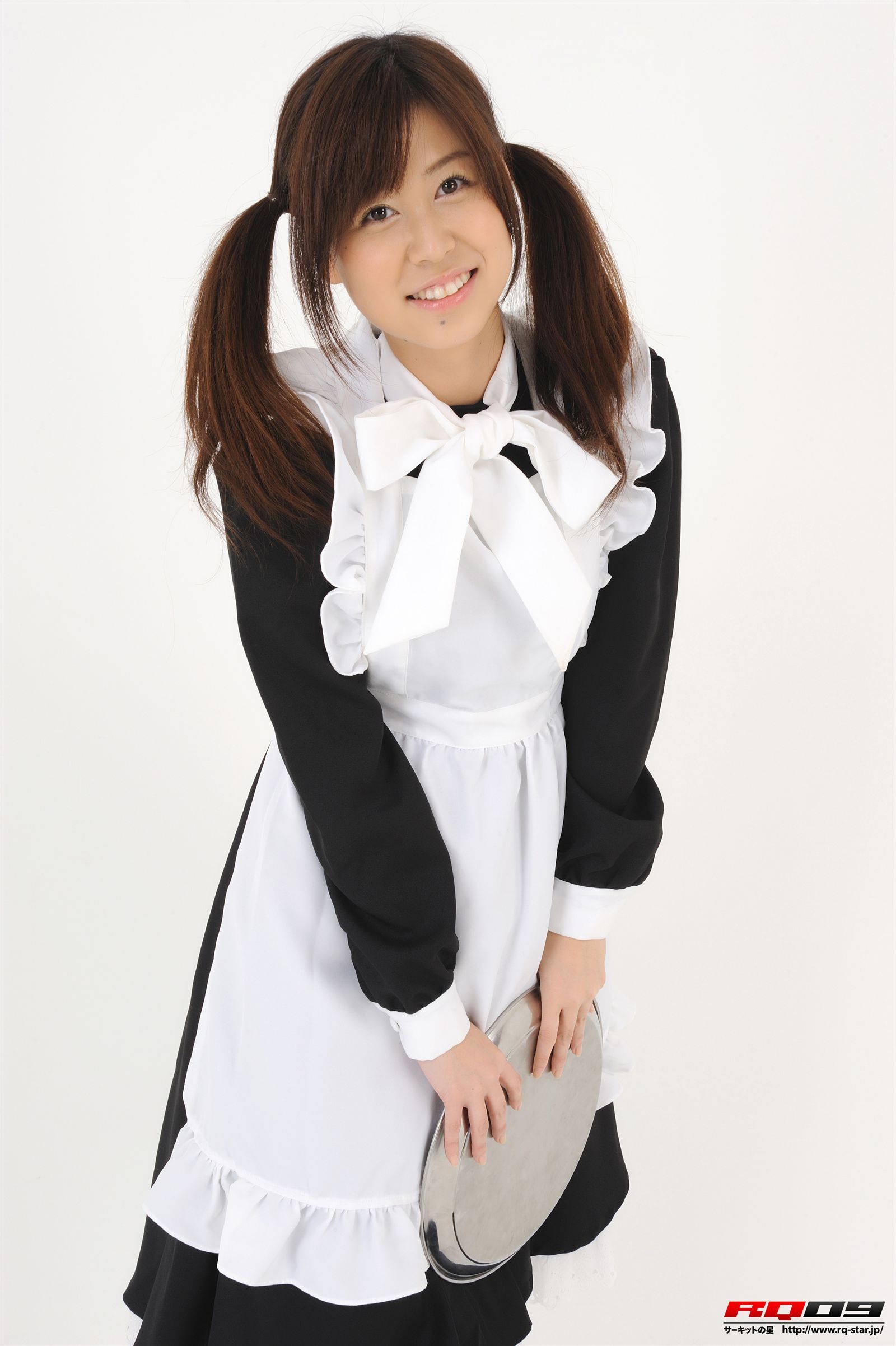 [RQ-STAR]2016.01.08 NO.01122 Airi Nagasaku 永作あいり Maid Costume