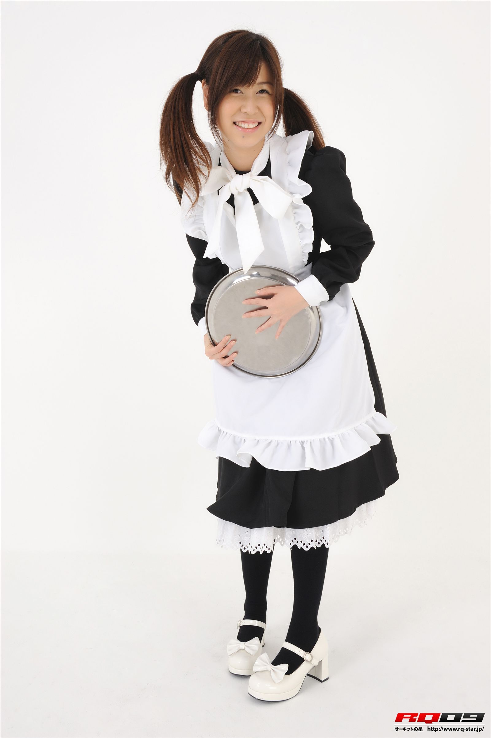 [RQ-STAR]2016.01.08 NO.01122 Airi Nagasaku 永作あいり Maid Costume