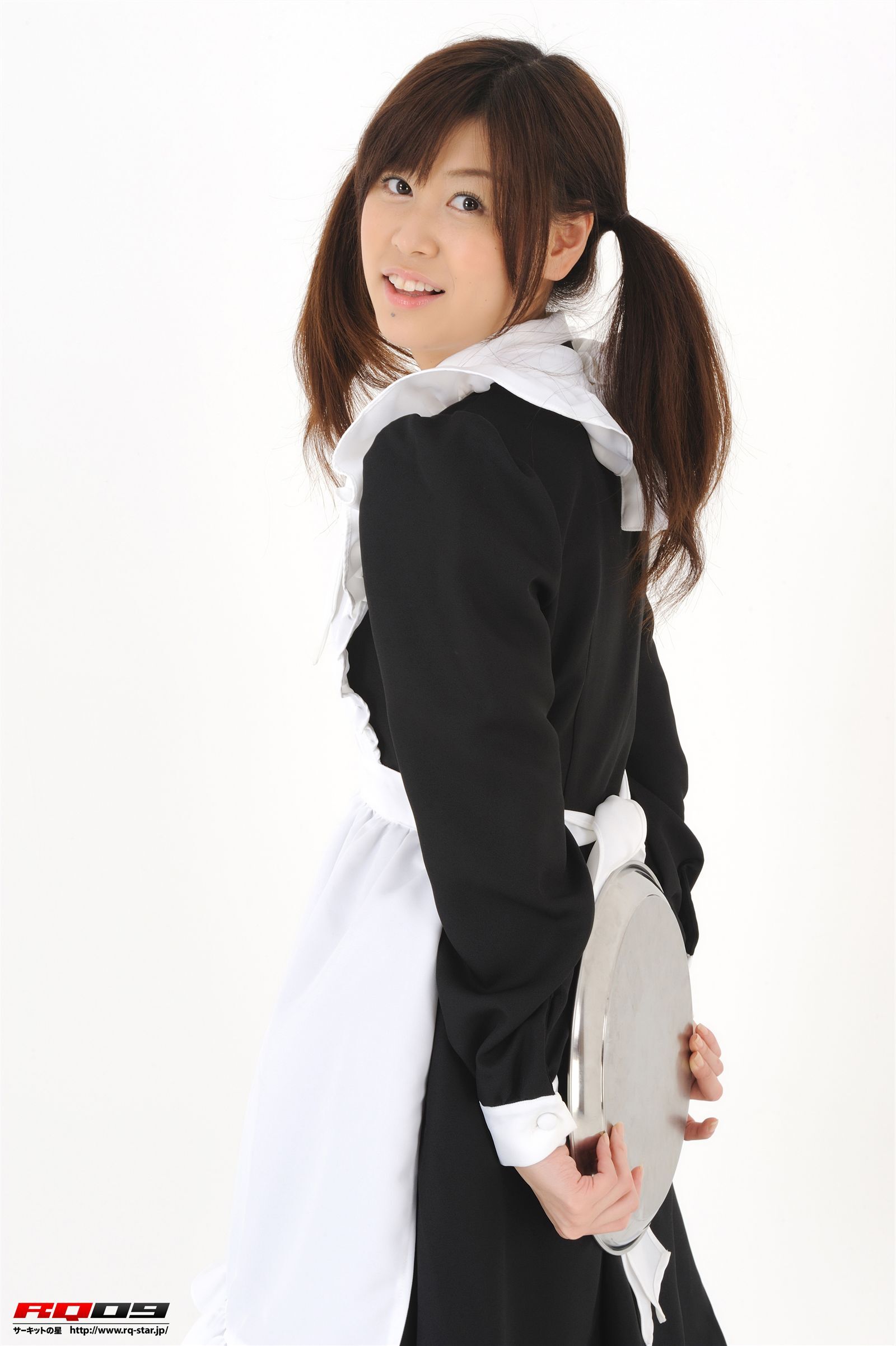 [RQ-STAR]2016.01.08 NO.01122 Airi Nagasaku 永作あいり Maid Costume