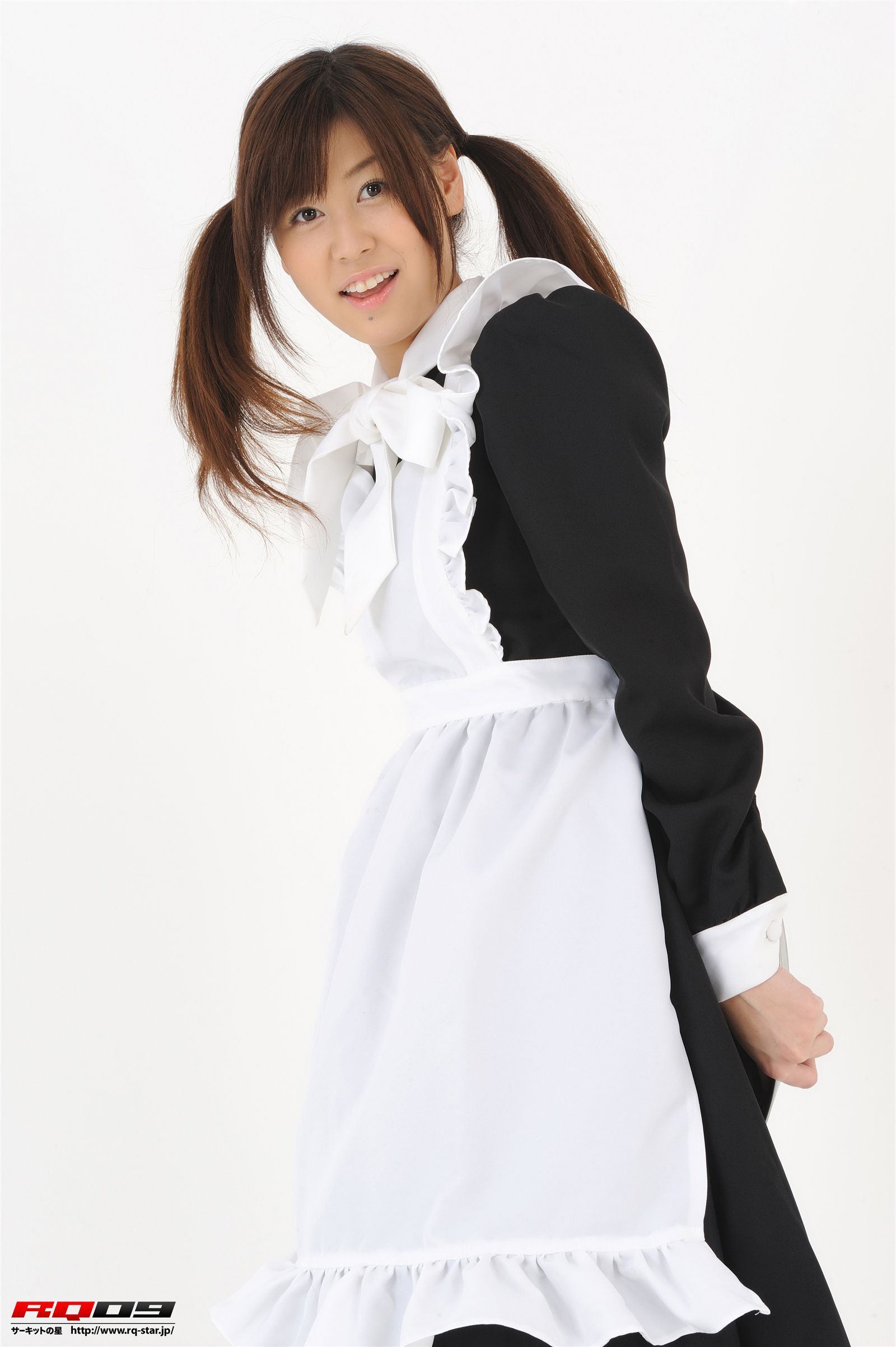 [RQ-STAR]2016.01.08 NO.01122 Airi Nagasaku 永作あいり Maid Costume