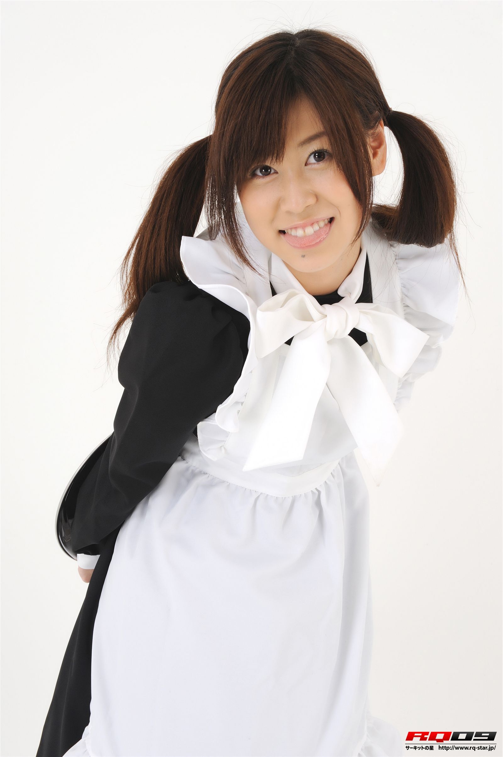 [RQ-STAR]2016.01.08 NO.01122 Airi Nagasaku 永作あいり Maid Costume