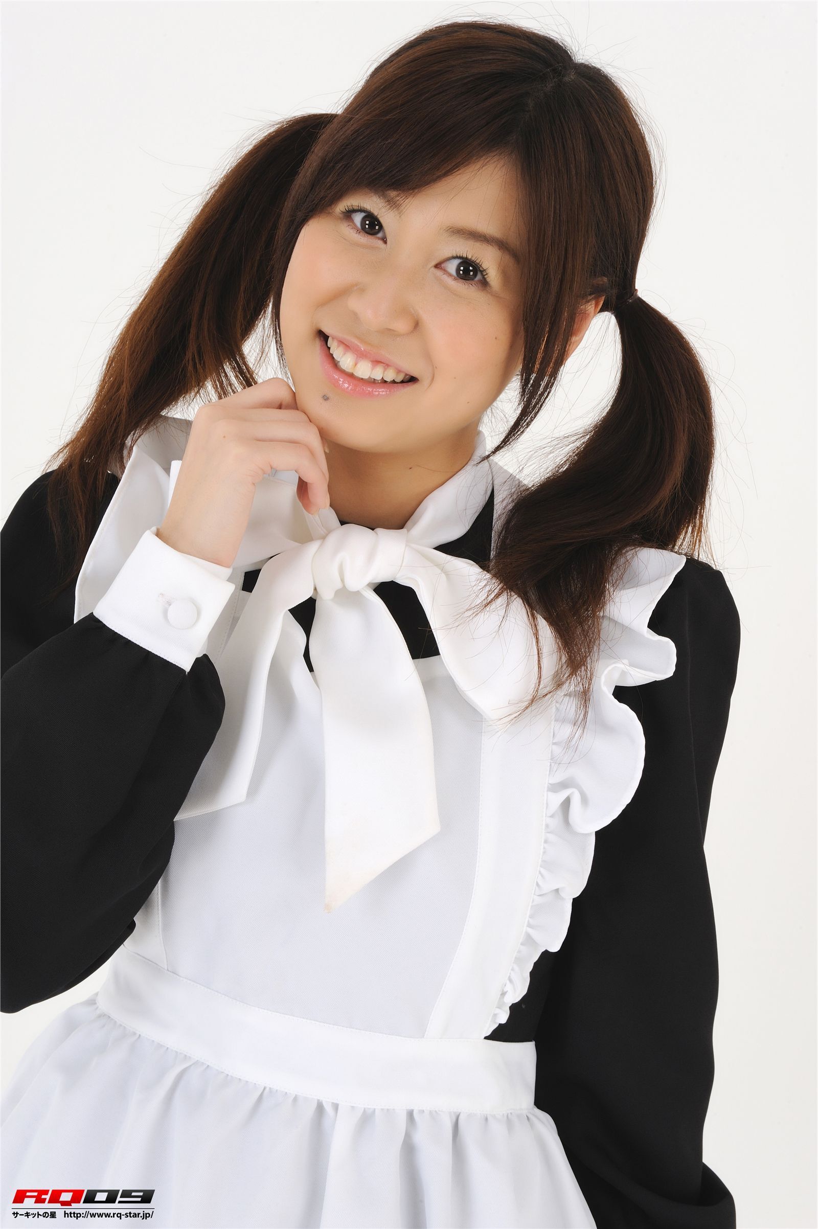 [RQ-STAR]2016.01.08 NO.01122 Airi Nagasaku 永作あいり Maid Costume