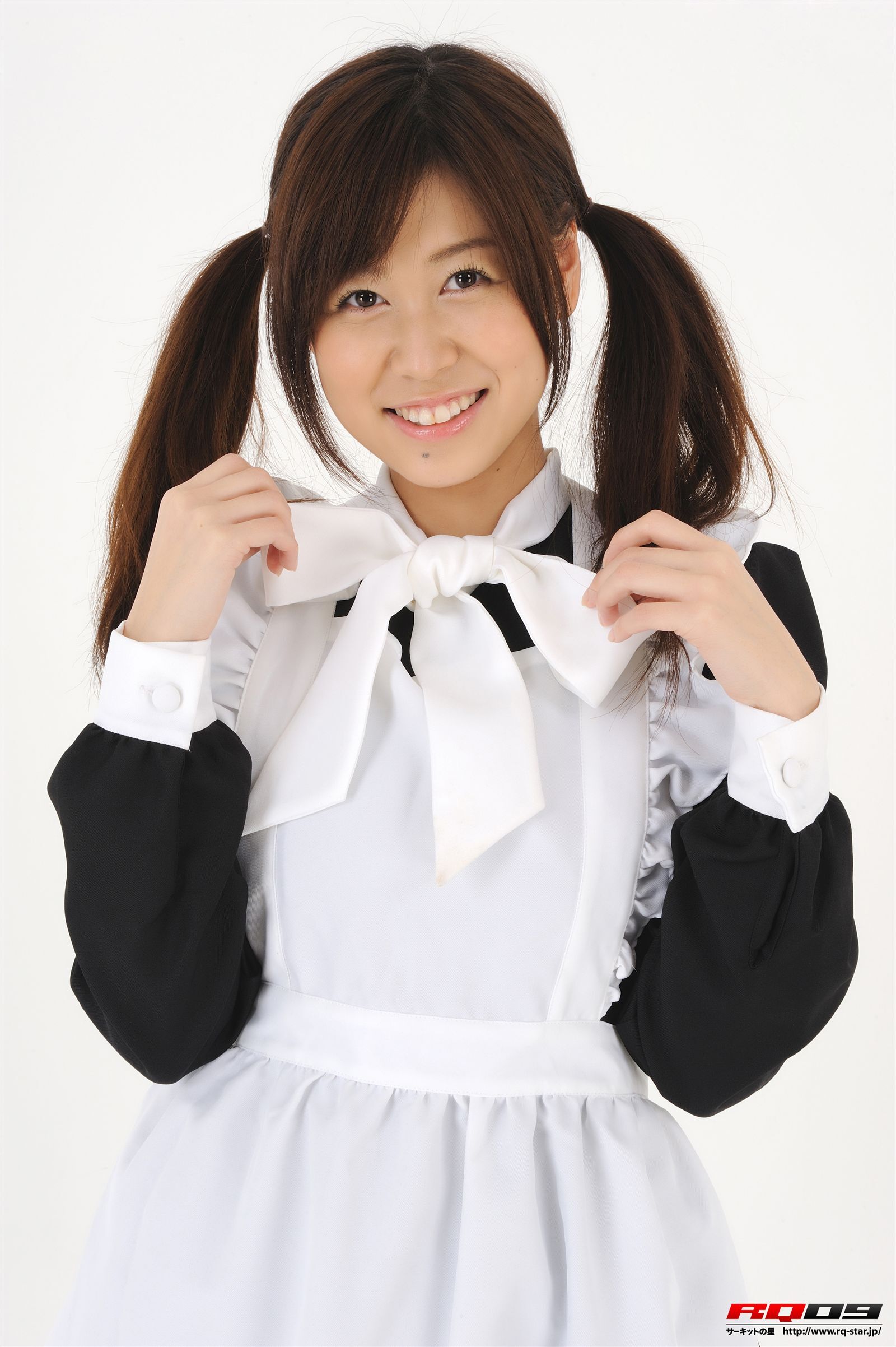 [RQ-STAR]2016.01.08 NO.01122 Airi Nagasaku 永作あいり Maid Costume