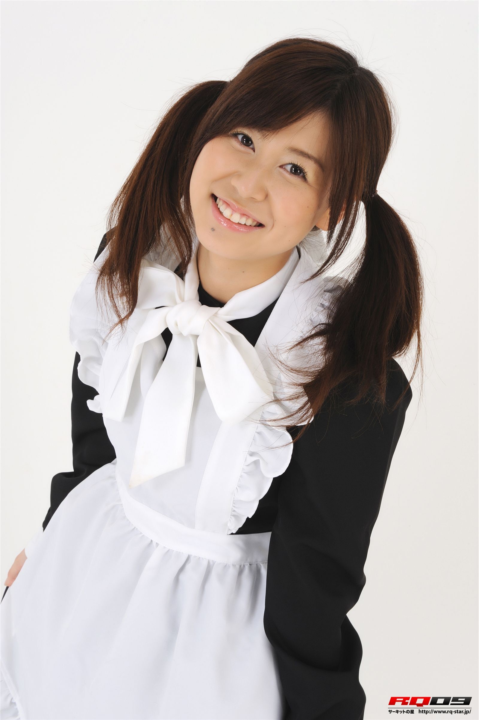 [RQ-STAR]2016.01.08 NO.01122 Airi Nagasaku 永作あいり Maid Costume