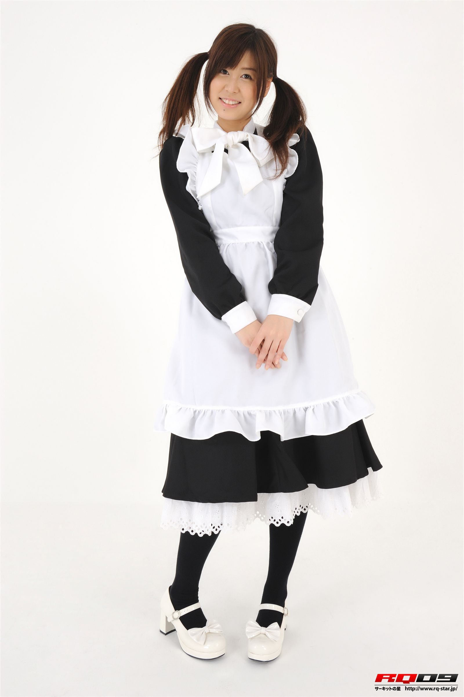 [RQ-STAR]2016.01.08 NO.01122 Airi Nagasaku 永作あいり Maid Costume