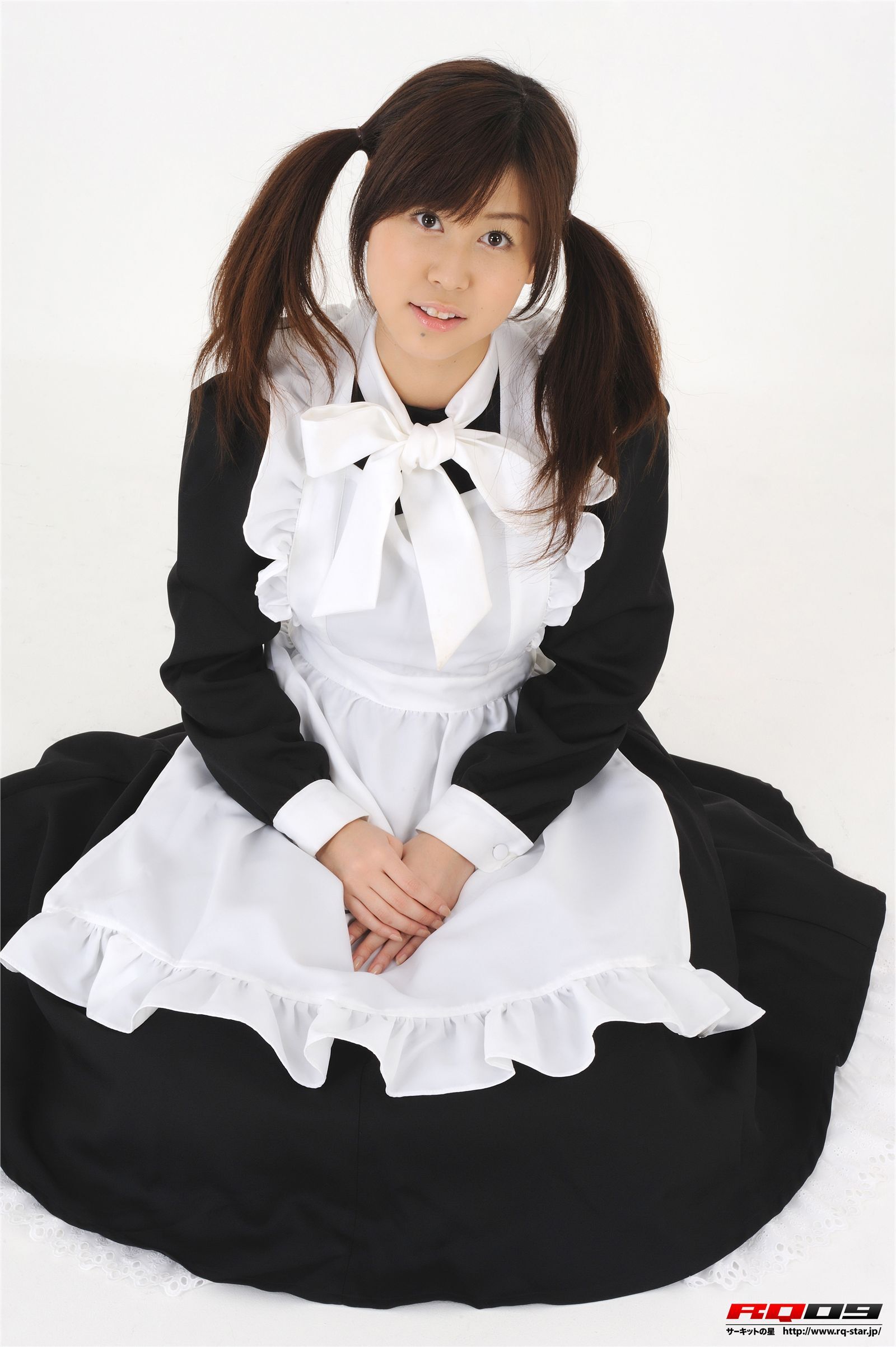 [RQ-STAR]2016.01.08 NO.01122 Airi Nagasaku 永作あいり Maid Costume