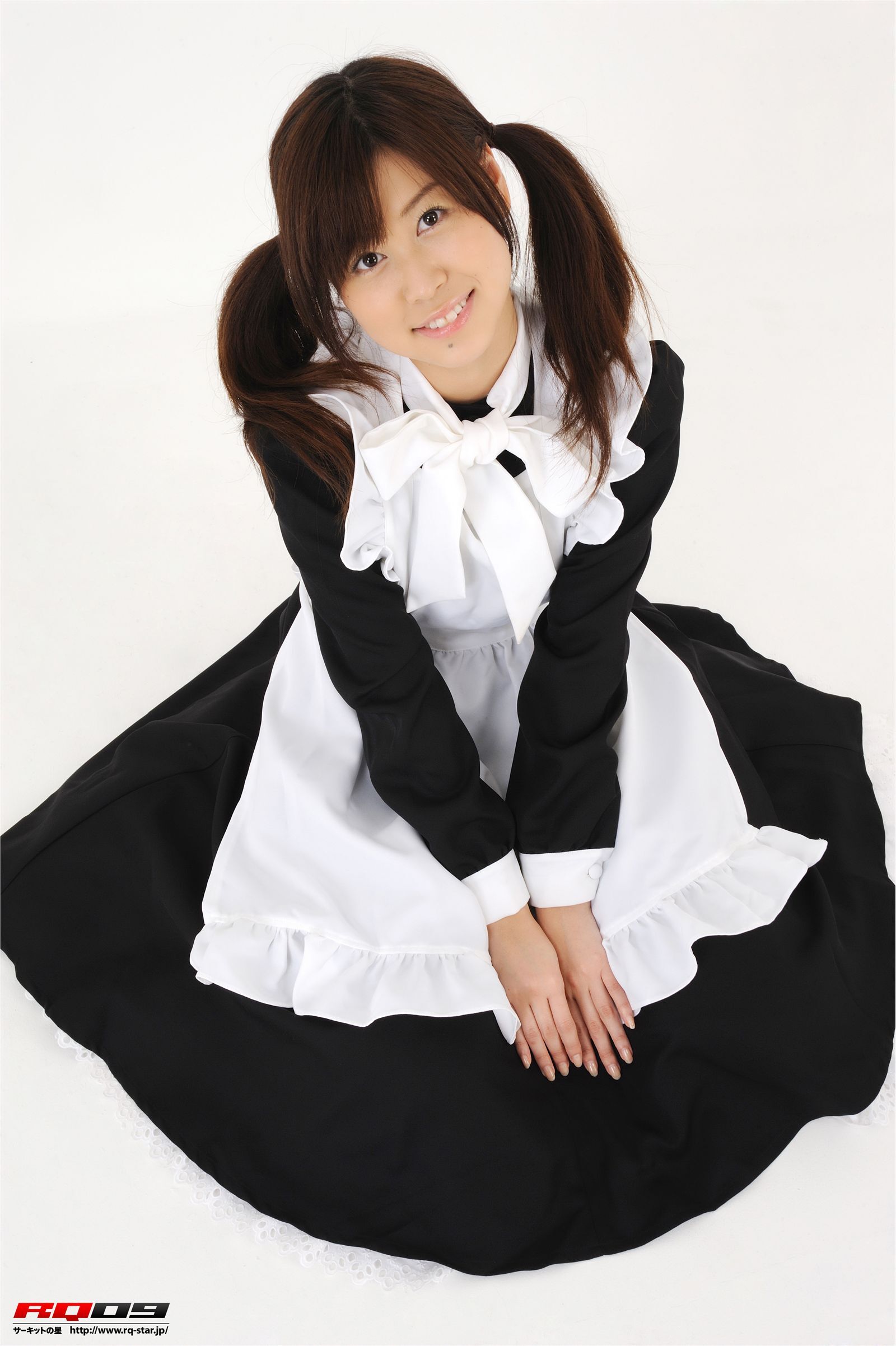 [RQ-STAR]2016.01.08 NO.01122 Airi Nagasaku 永作あいり Maid Costume