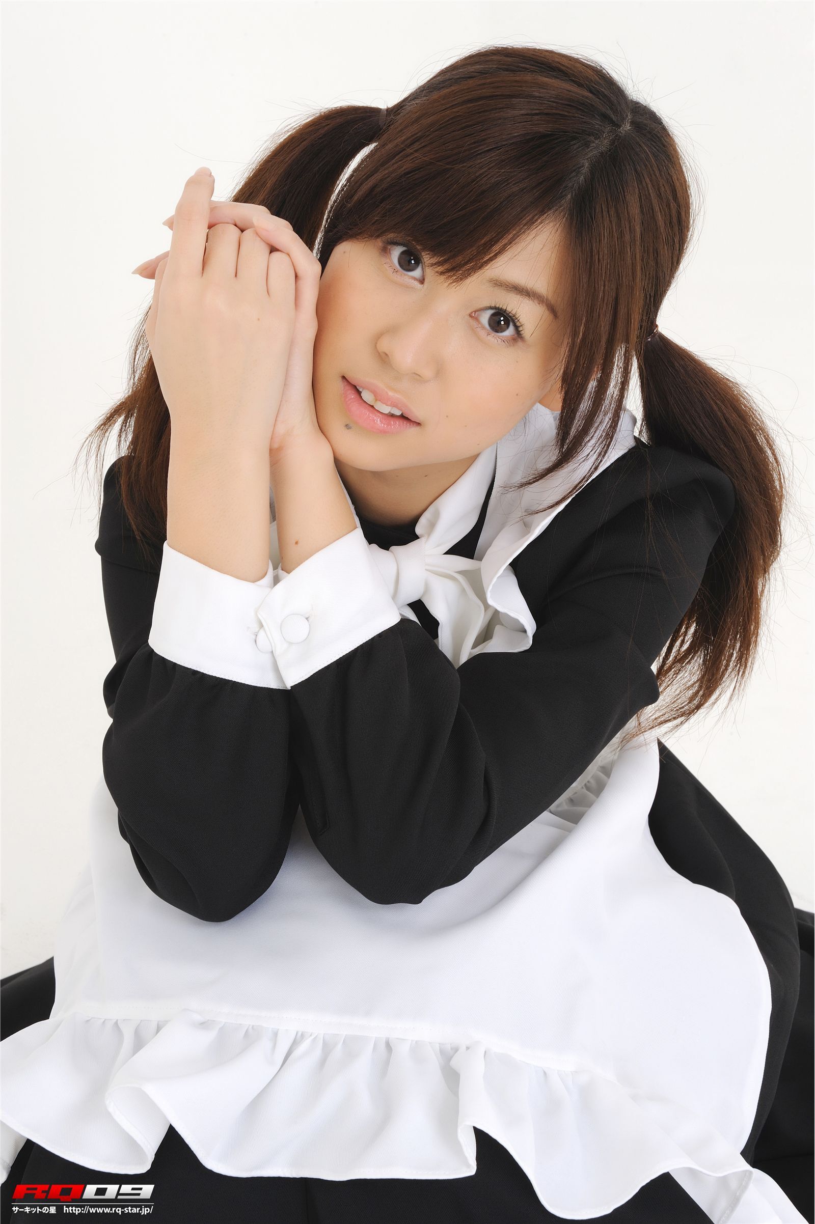 [RQ-STAR]2016.01.08 NO.01122 Airi Nagasaku 永作あいり Maid Costume