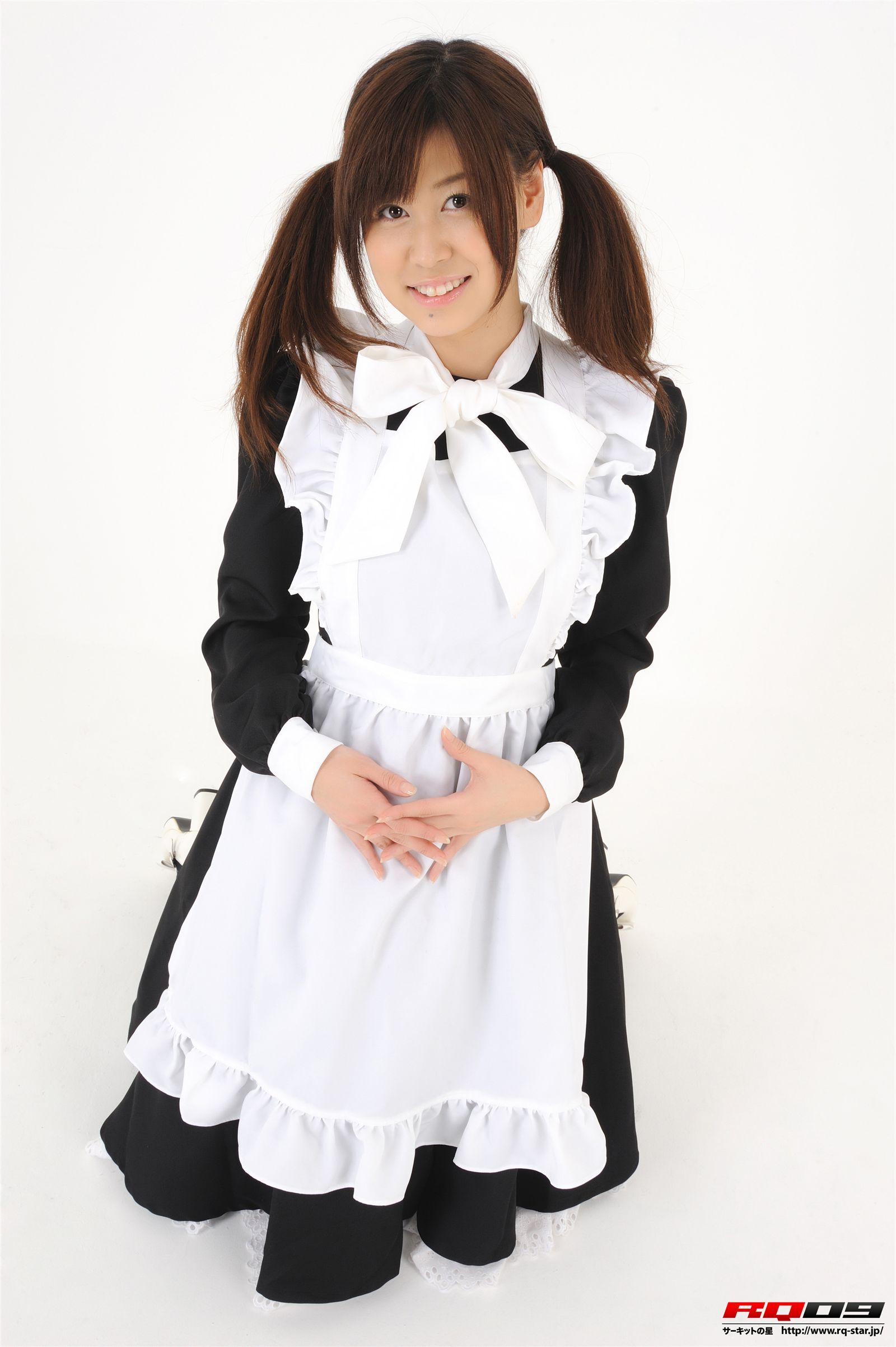 [RQ-STAR]2016.01.08 NO.01122 Airi Nagasaku 永作あいり Maid Costume