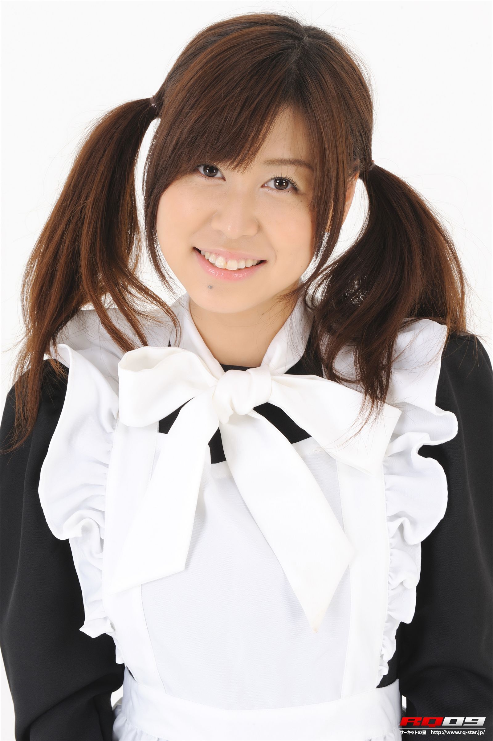 [RQ-STAR]2016.01.08 NO.01122 Airi Nagasaku 永作あいり Maid Costume