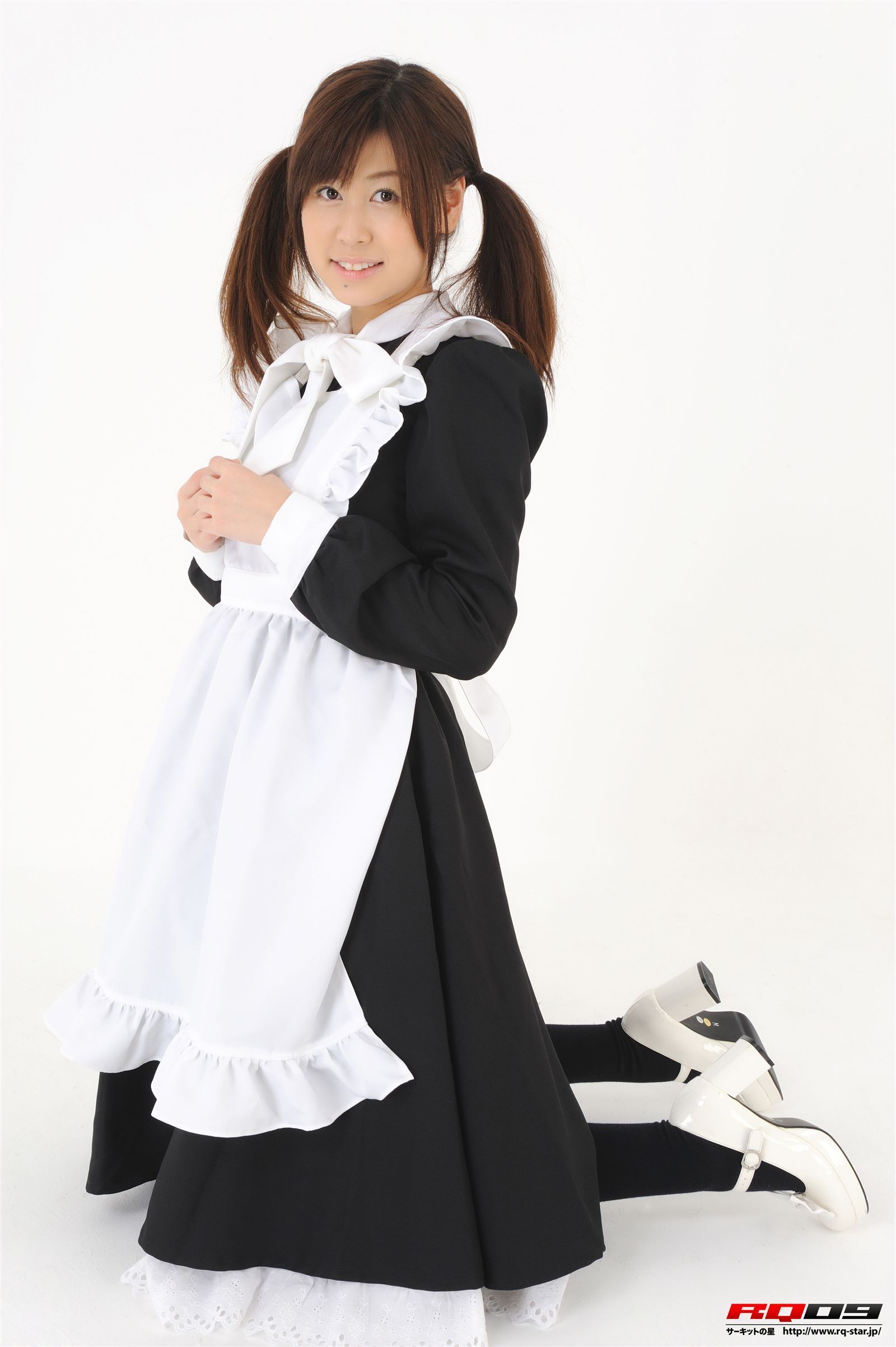 [RQ-STAR]2016.01.08 NO.01122 Airi Nagasaku 永作あいり Maid Costume